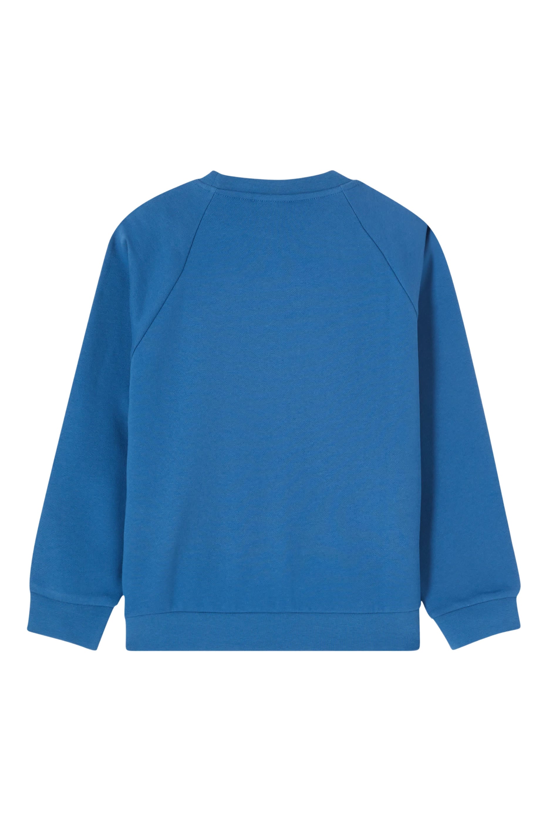 Kids EA7 Train Logo Sweatshirt