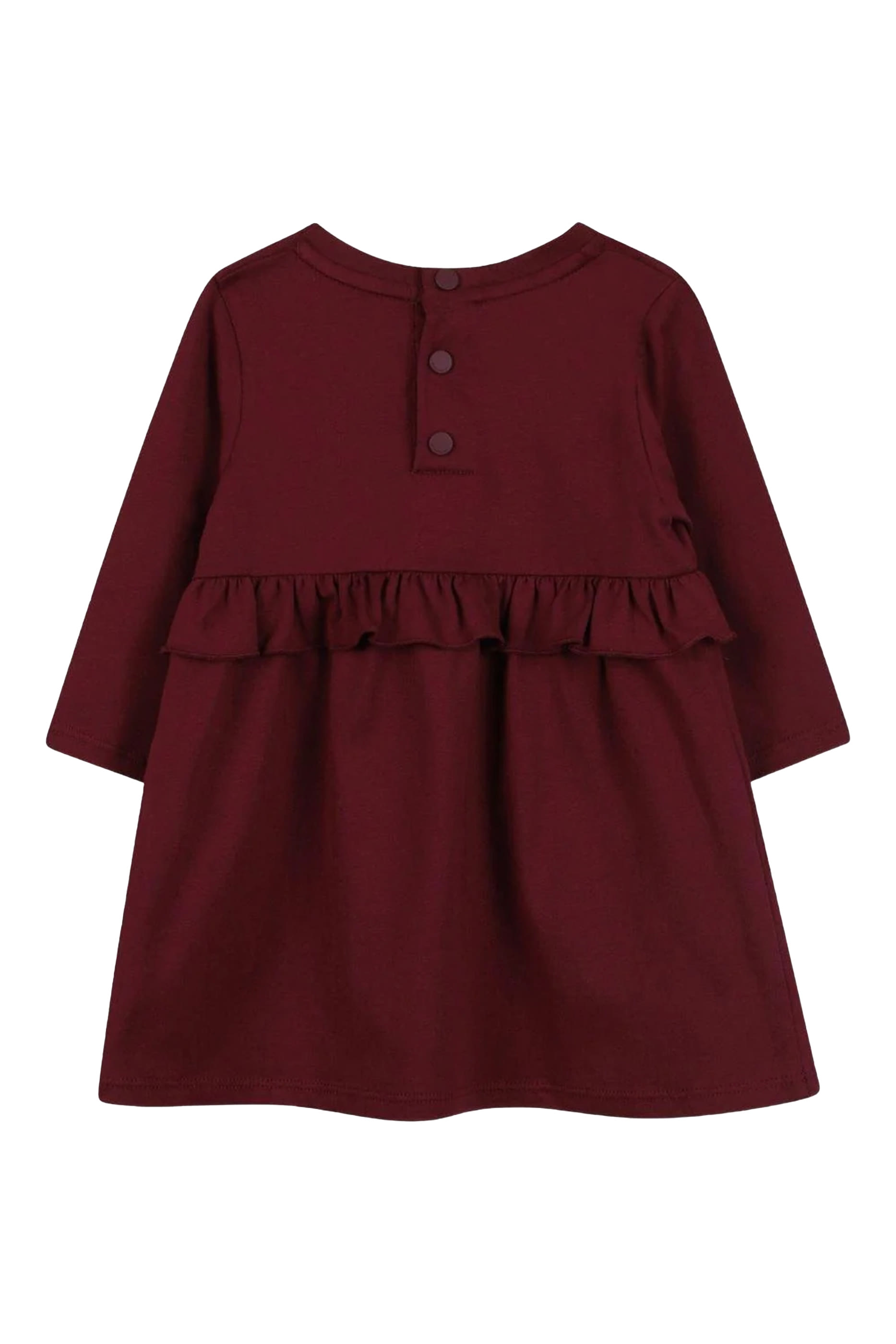 Kids Logo Cotton Dress