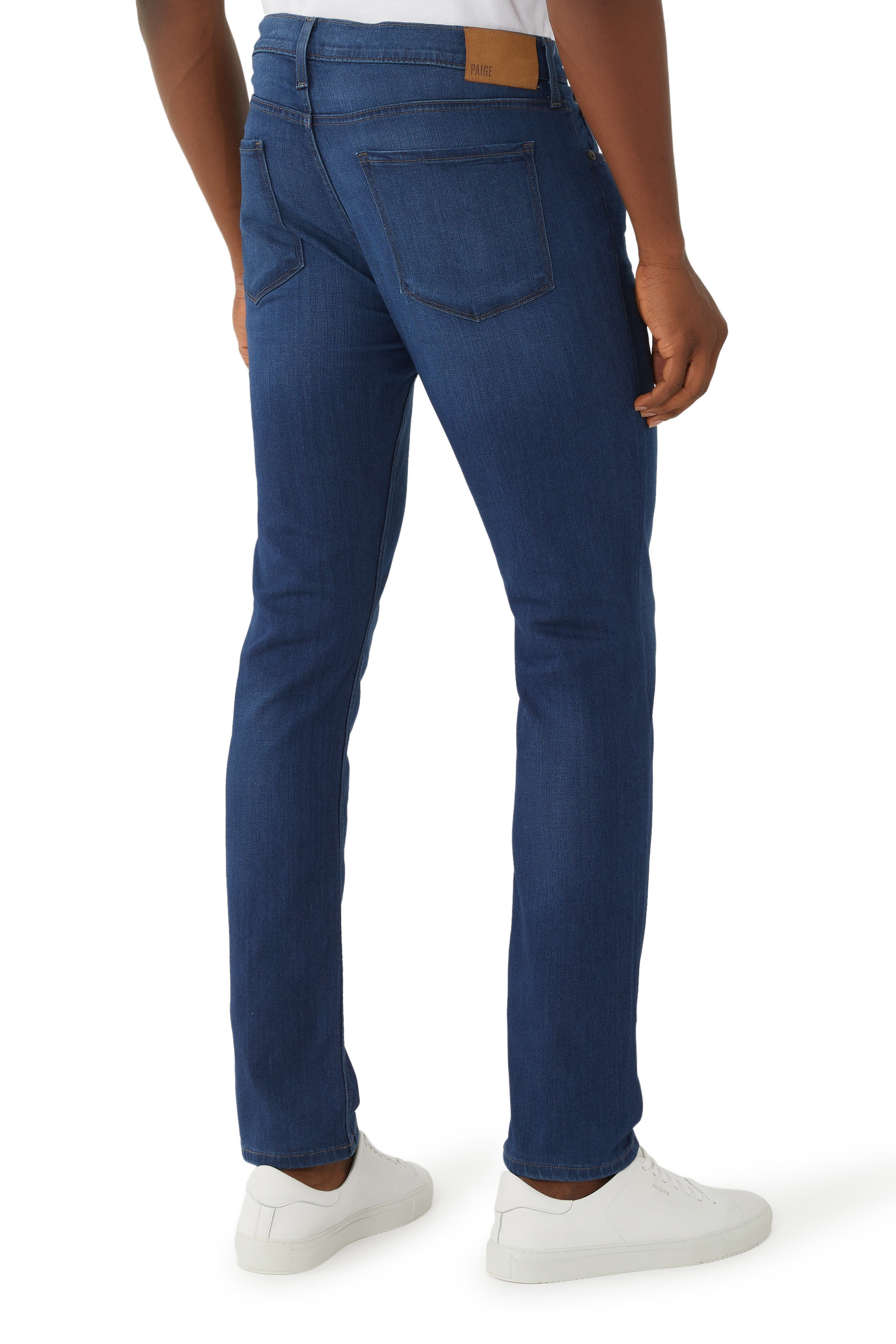 Lennox-Jacobs Skinny Jeans