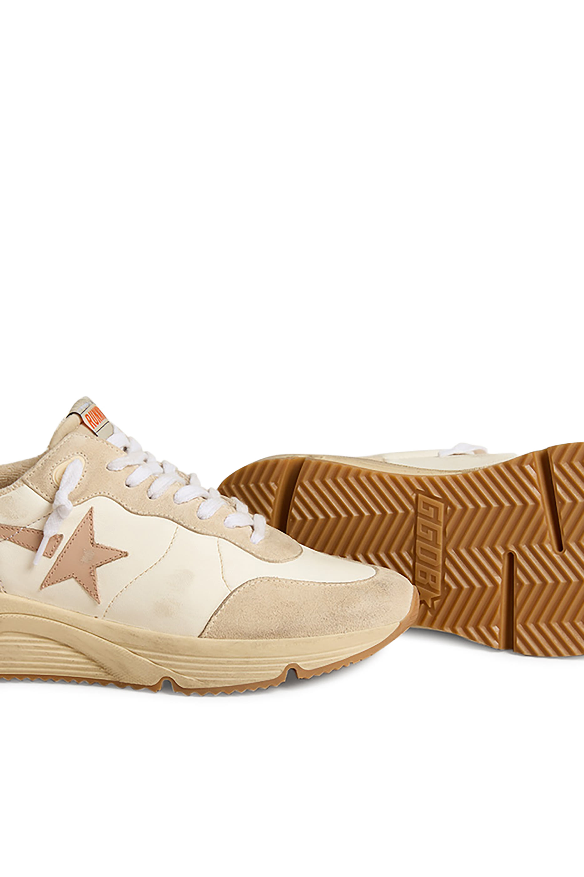 Running Sole Sneakers