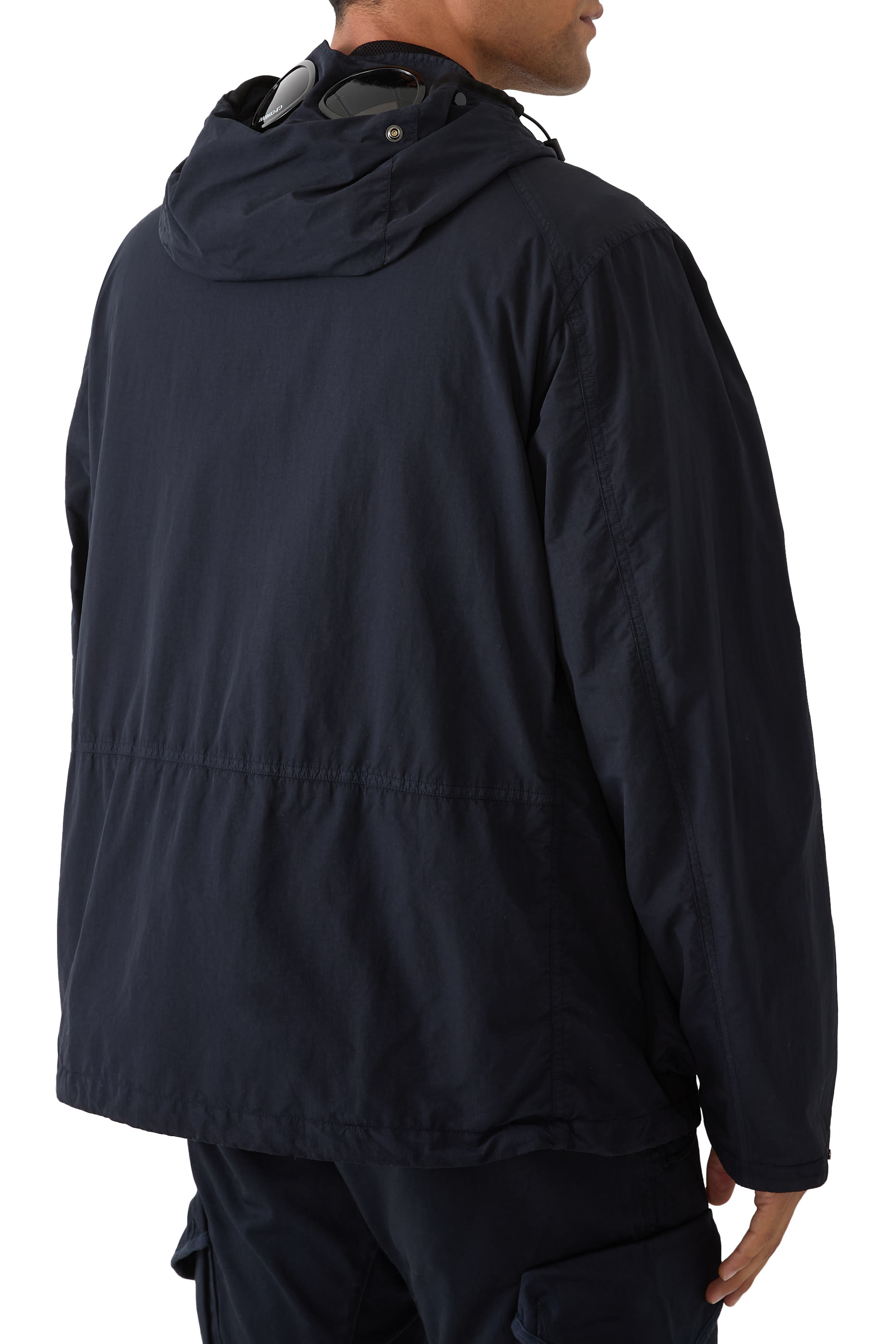 Flatt Nylon Goggle Jacket