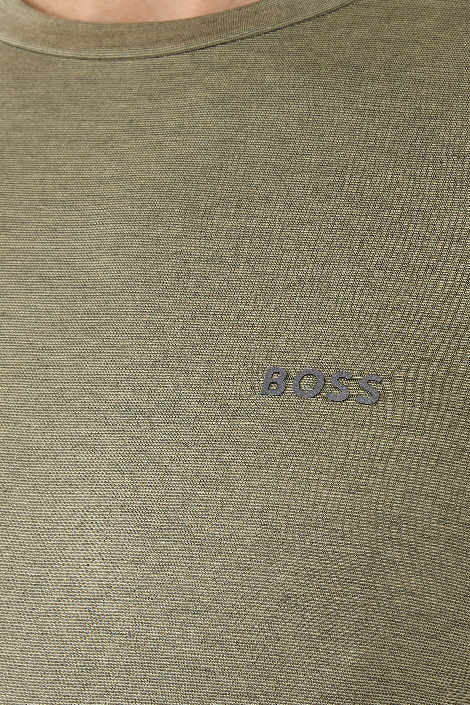  Active Slim-Fit T-Shirt with Moisture Control 