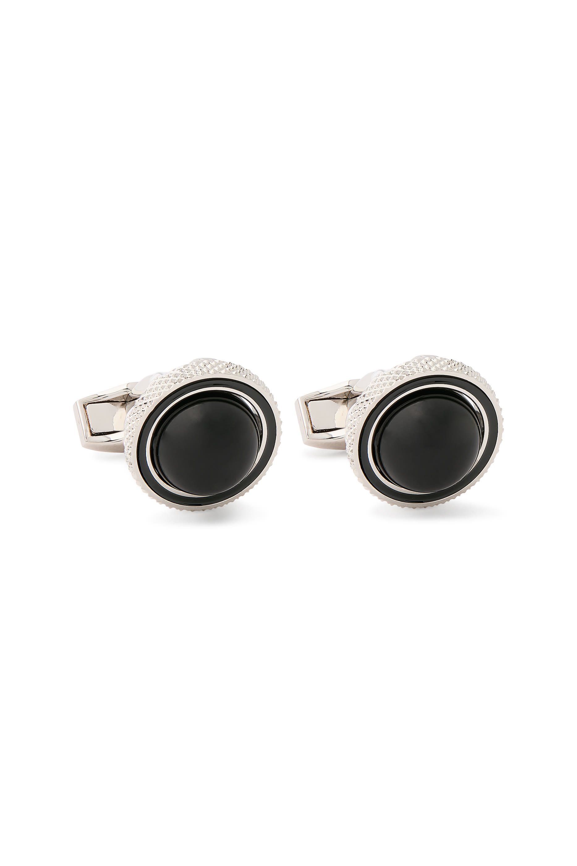 Bullseye Cufflinks and Studs Set