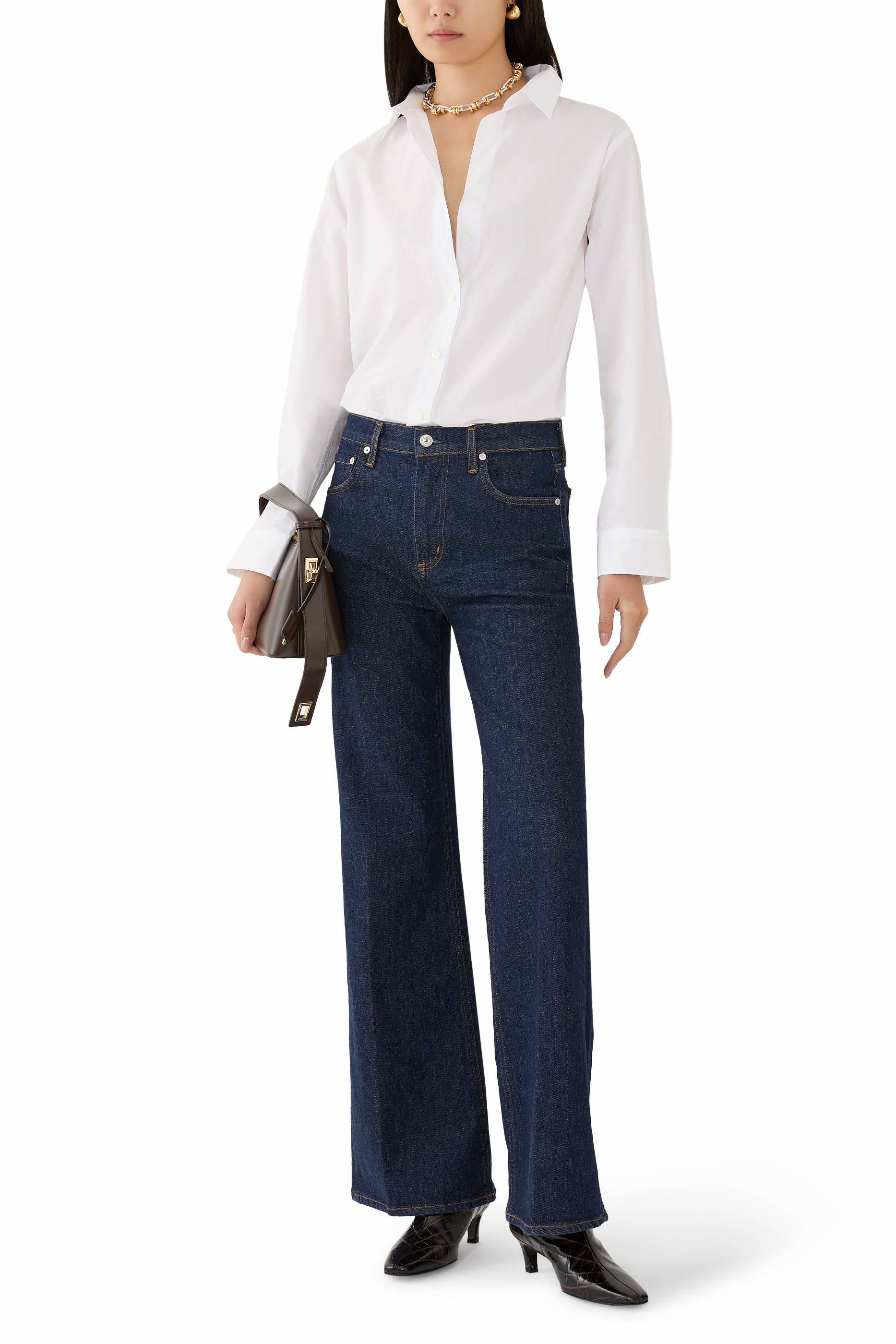 Kimberly 70&rsquo;s Flare Jeans