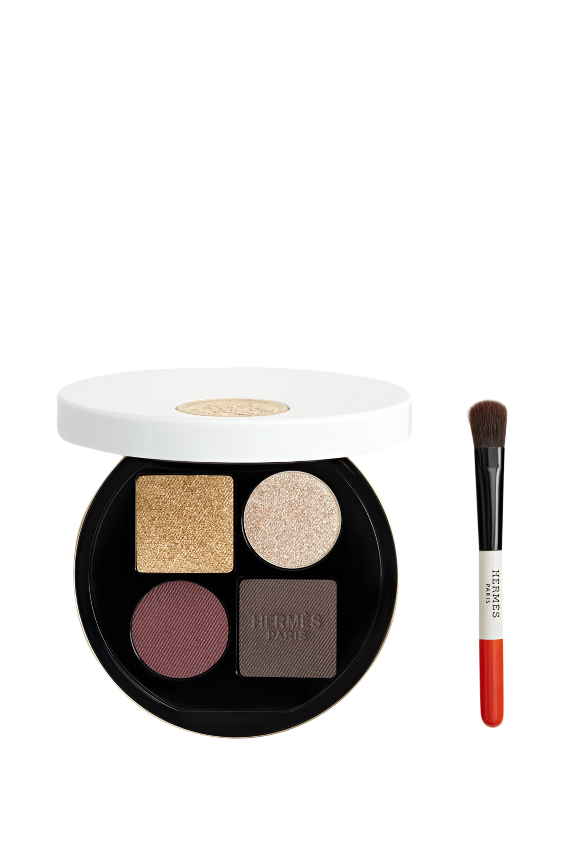 Ombres d'Herm&egrave;s, Eye Shadow Quartet