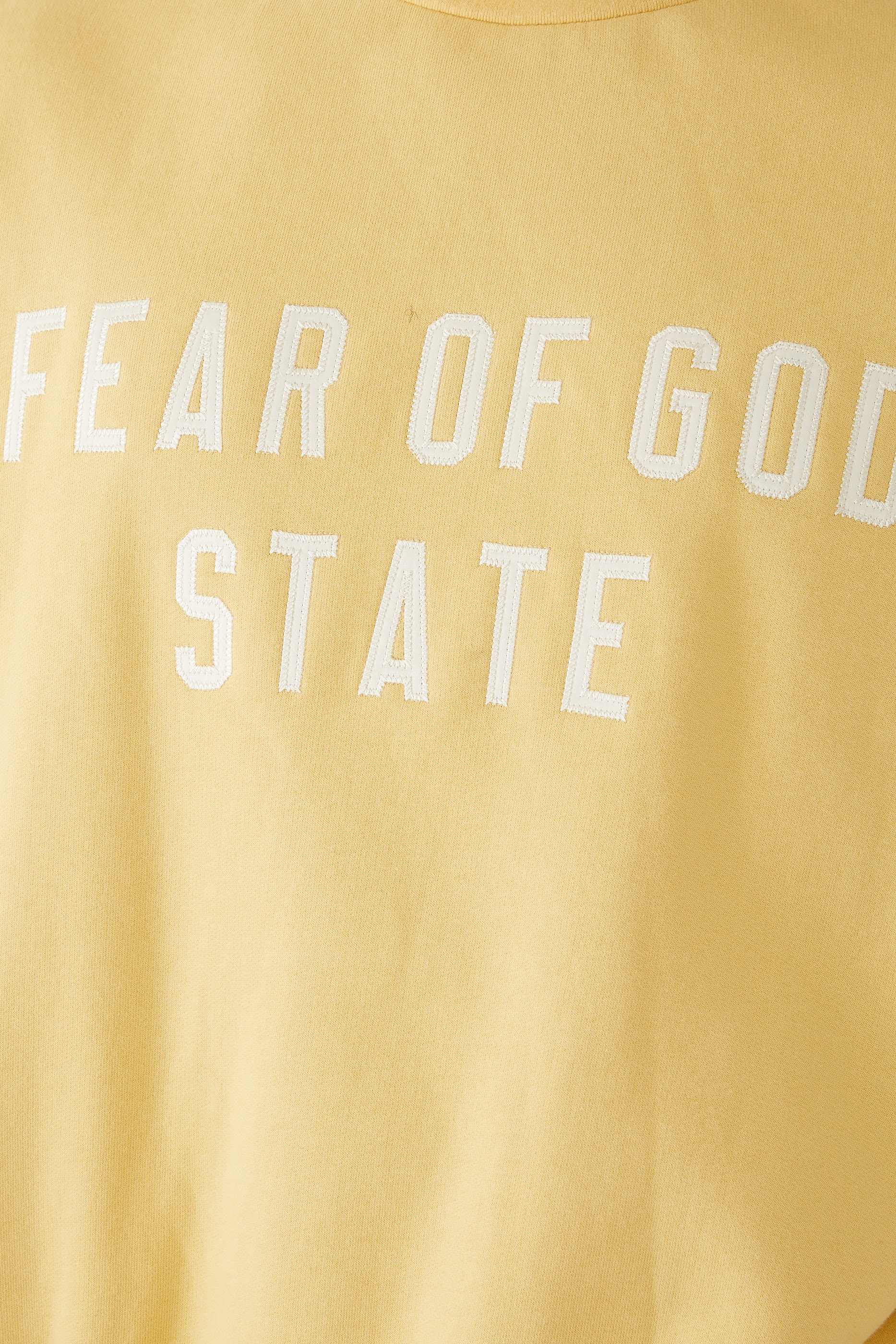 Heavy Fleece Crewneck Sweatshirt