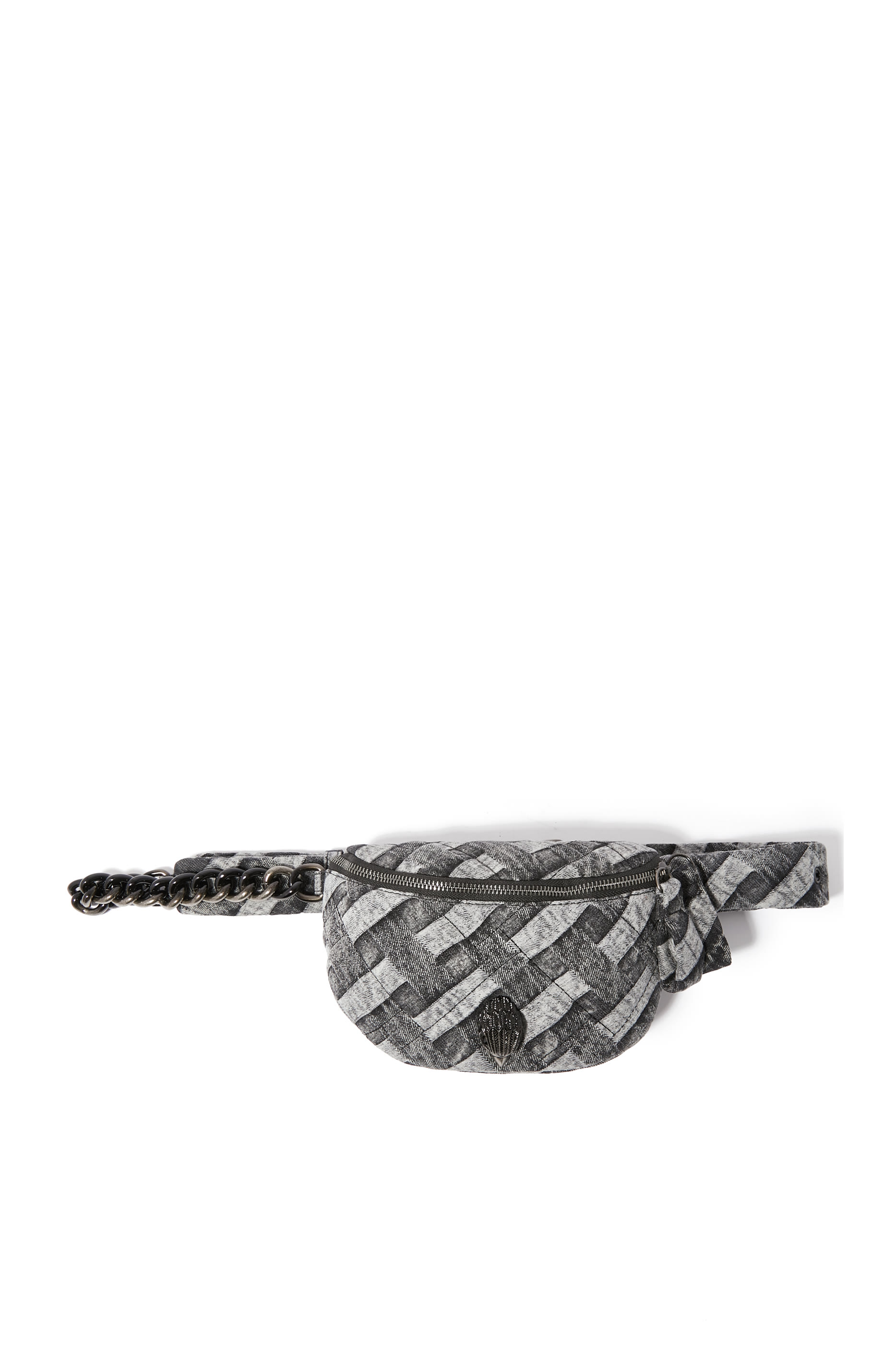 Kensington Small Denim Belt Bag