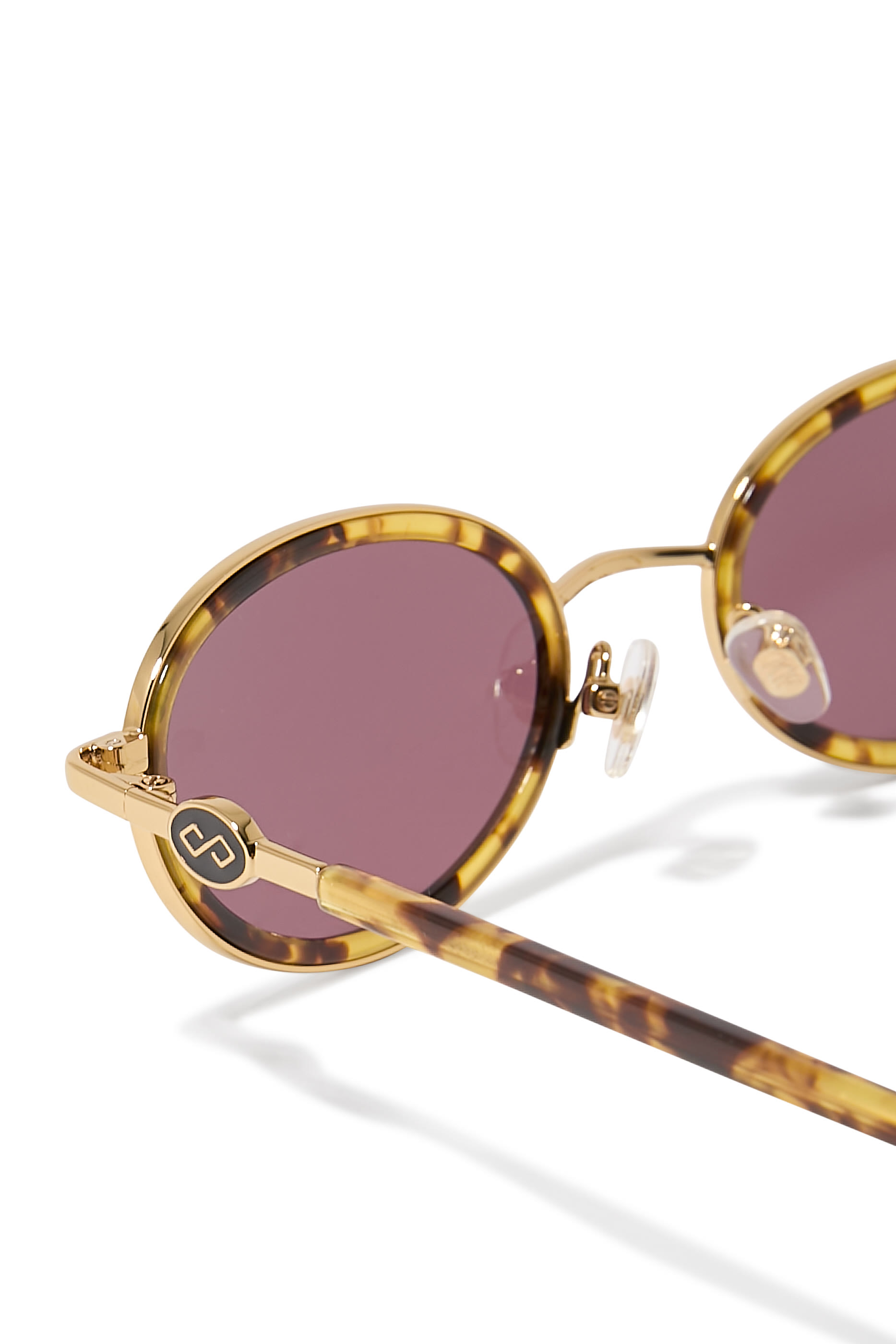 Rea Tortoise Sunglasses