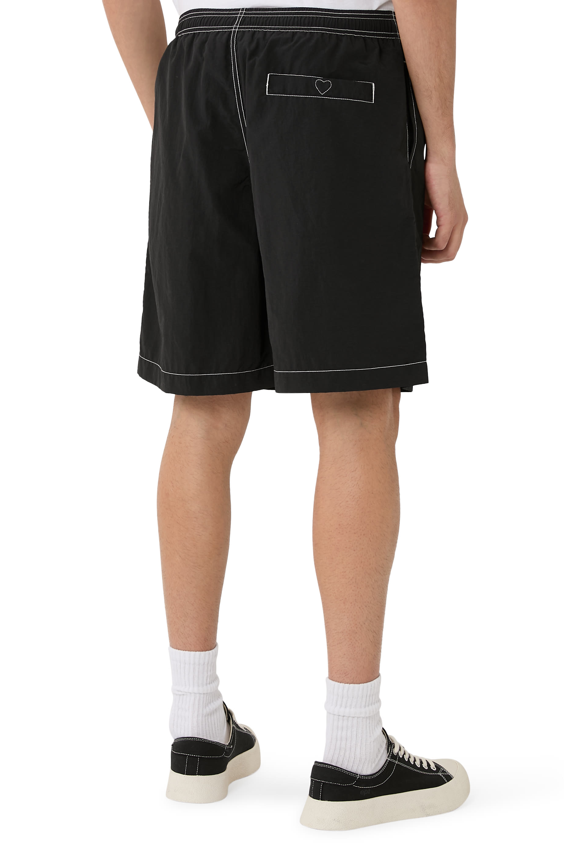 Logo Swim Shorts