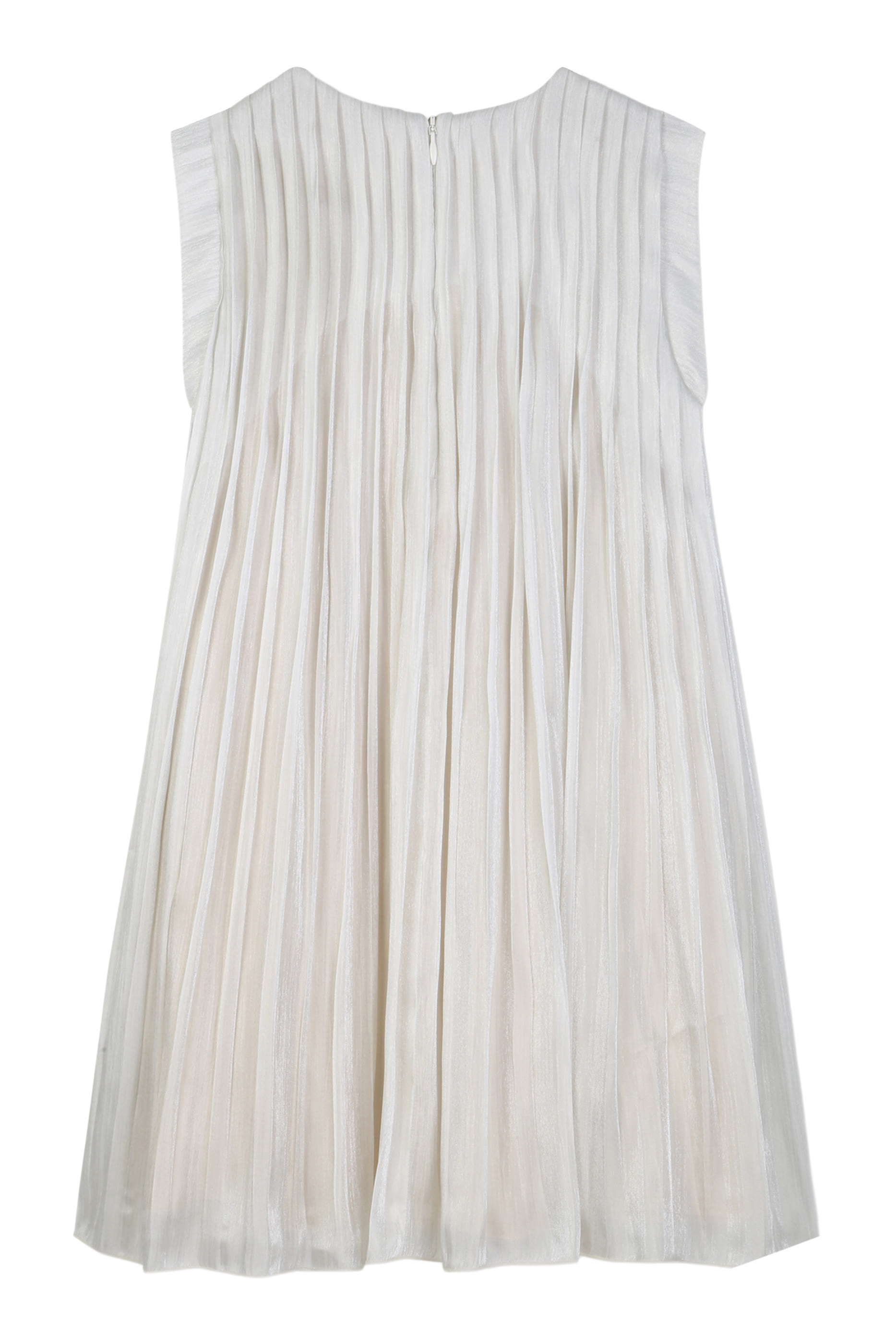 Kids Pleated Dress