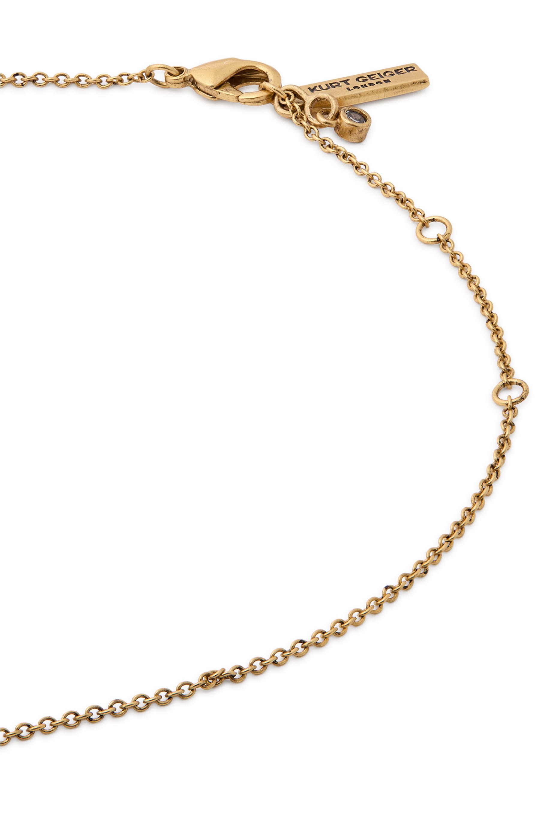 Crystal Heart Necklace