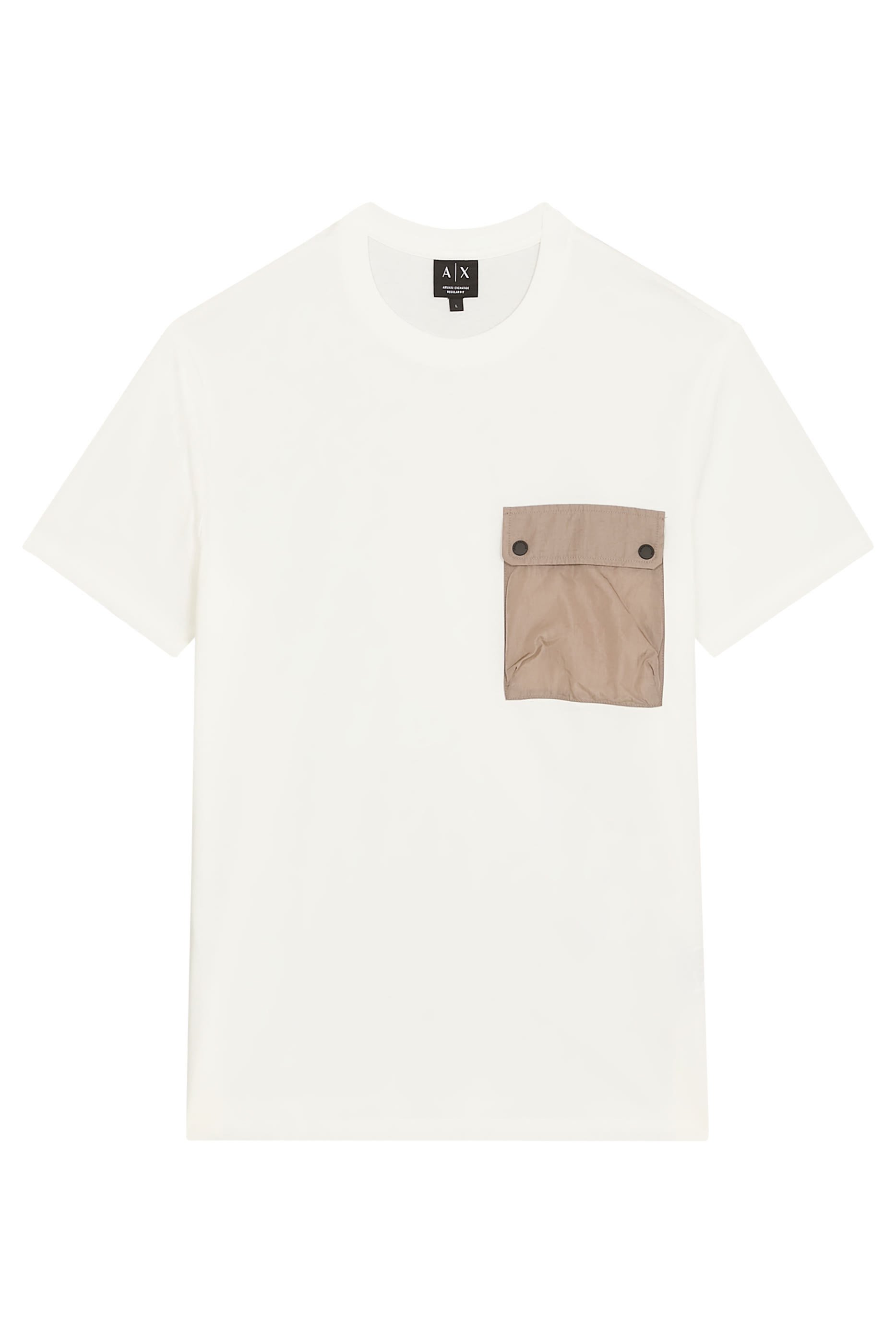 Logo Pocket T-Shirt