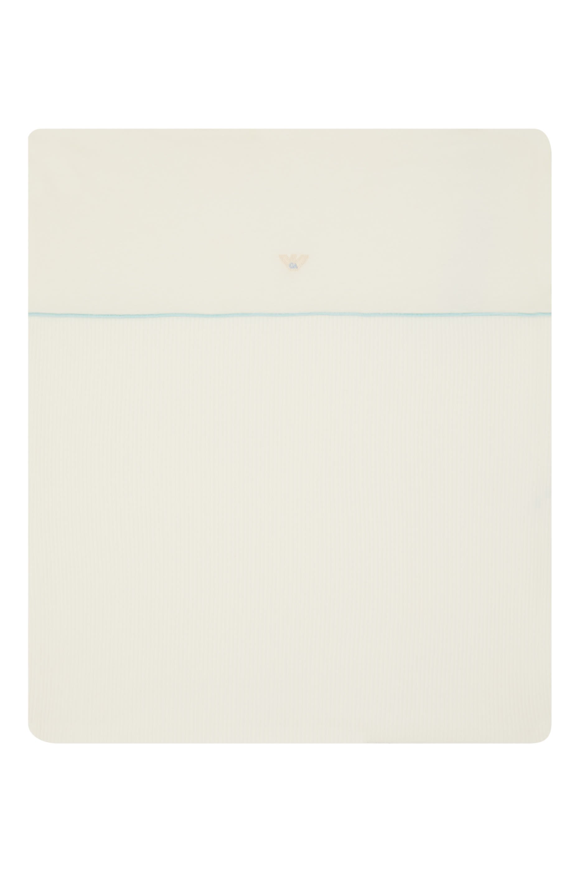 Kids Micro Eagle Logo Blanket