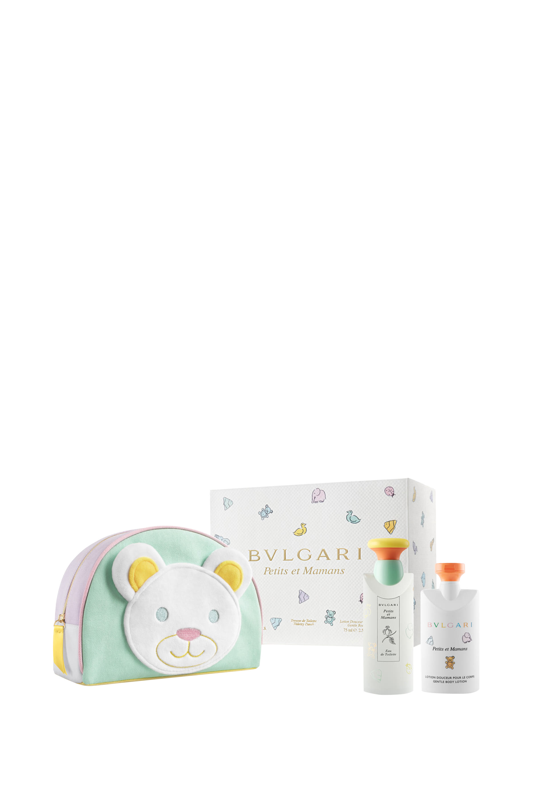 Kids Petits et Mamans Gift Set