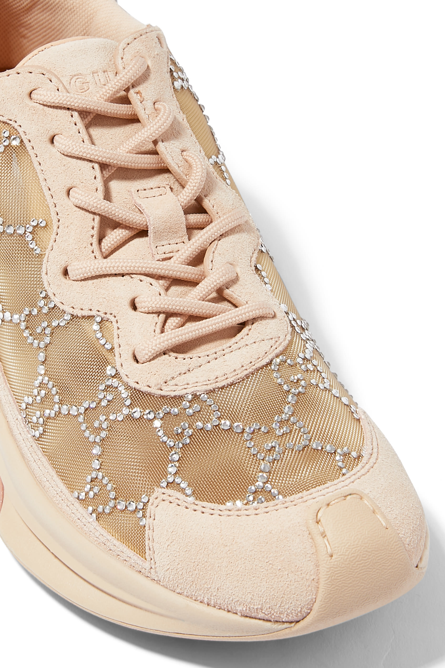 Run GG Crystal Sneakers