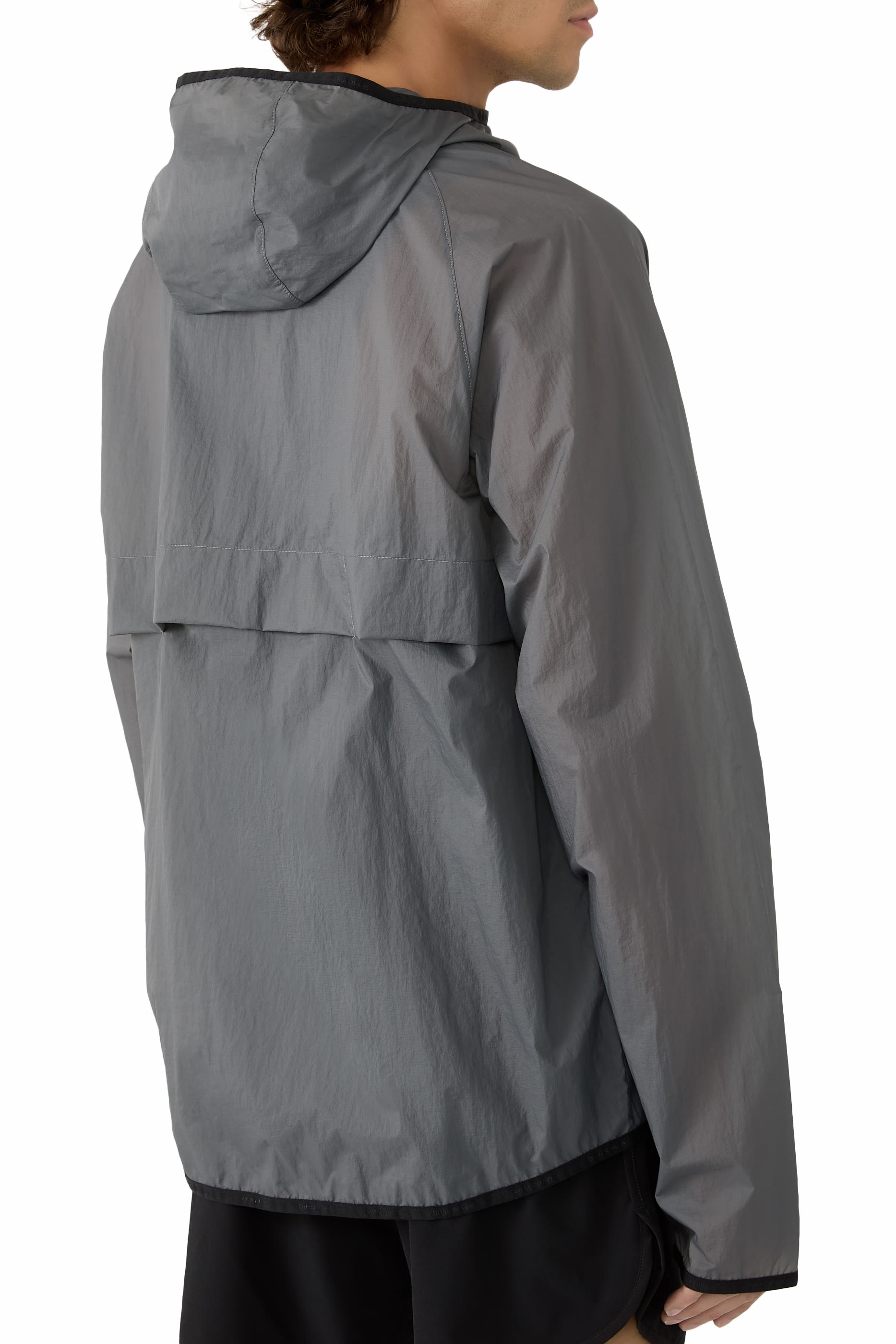 Ultralight DWR Wind Jacket