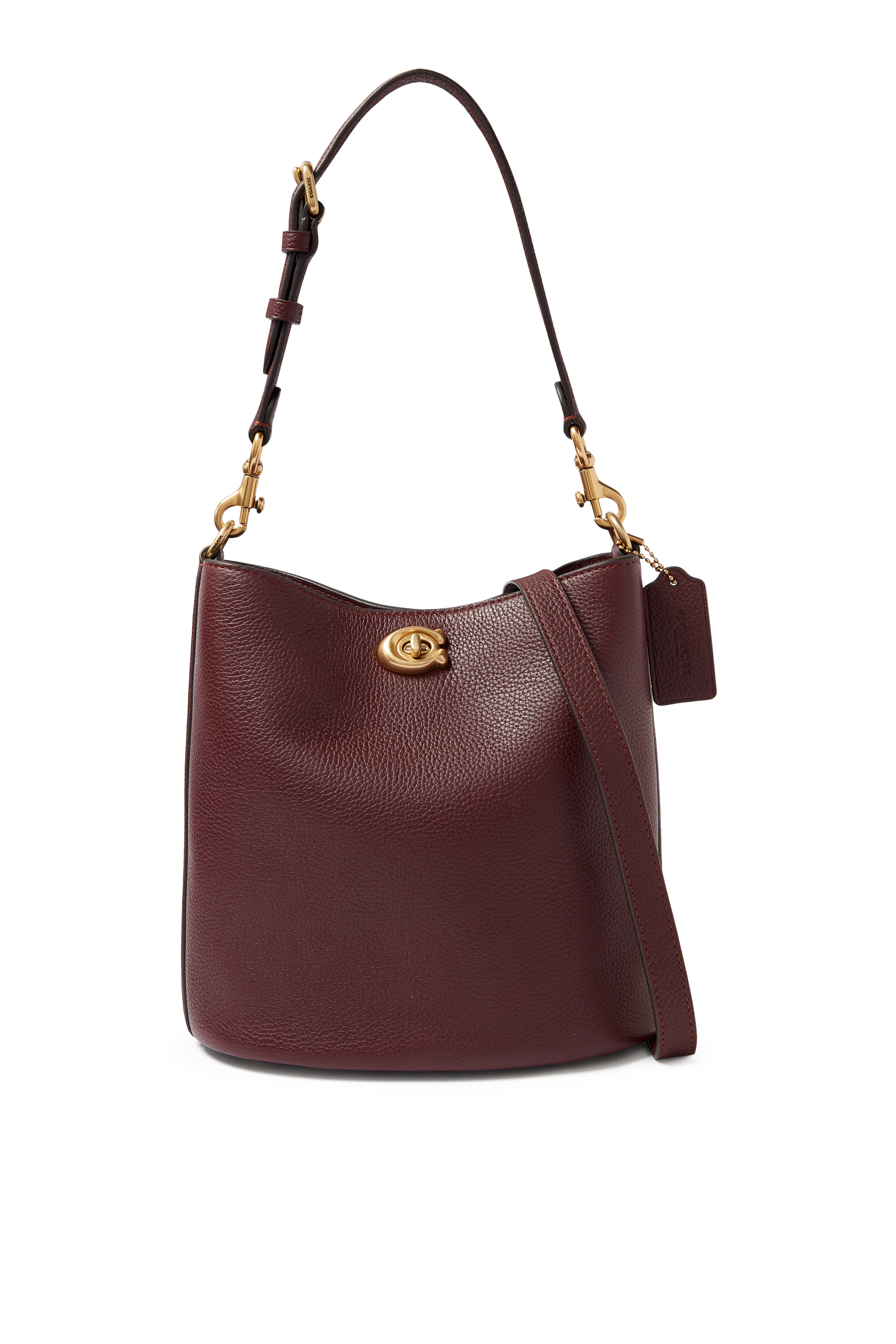 Willow Soft 19 Bucket Bag