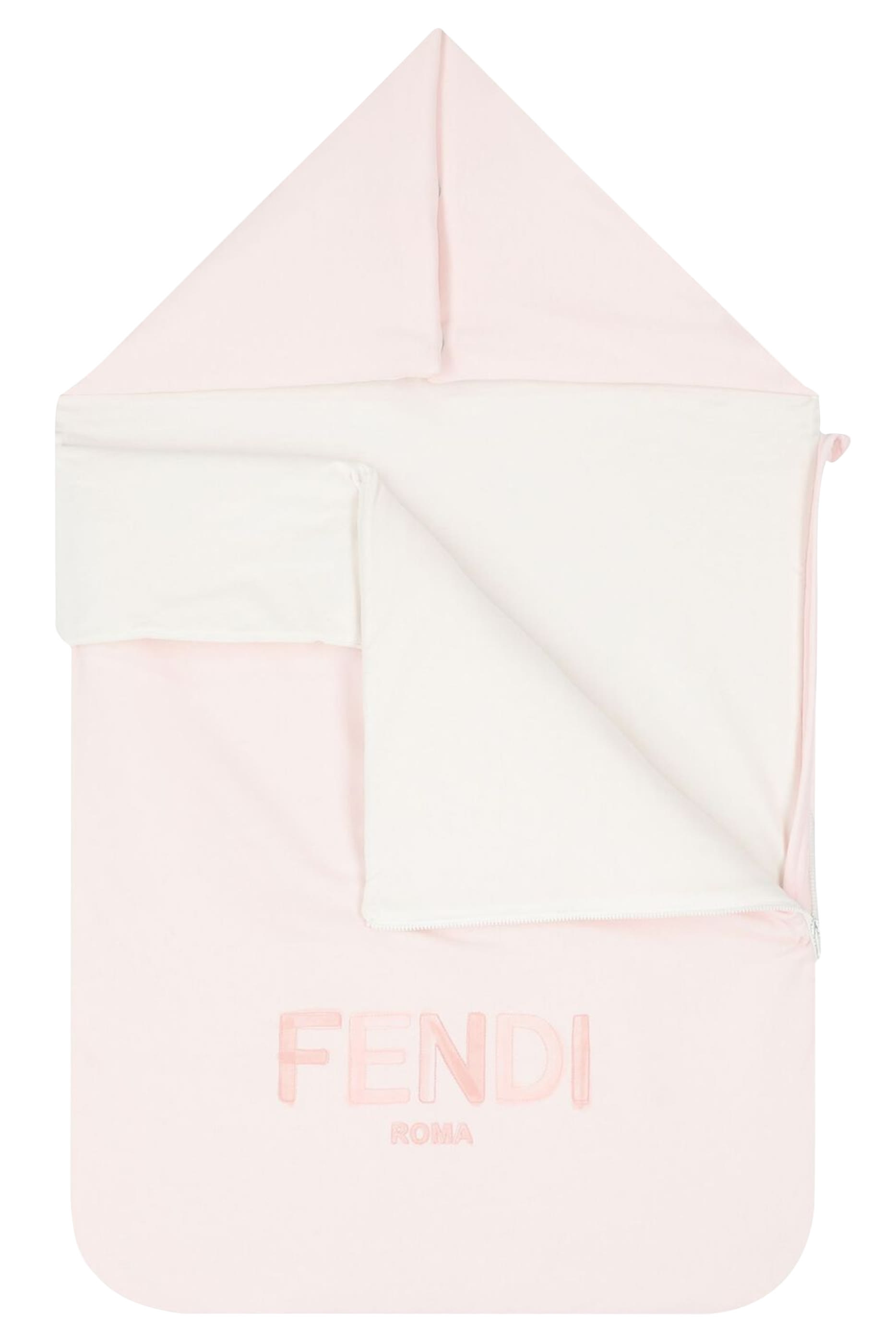 Kids Logo Sleeping Bag