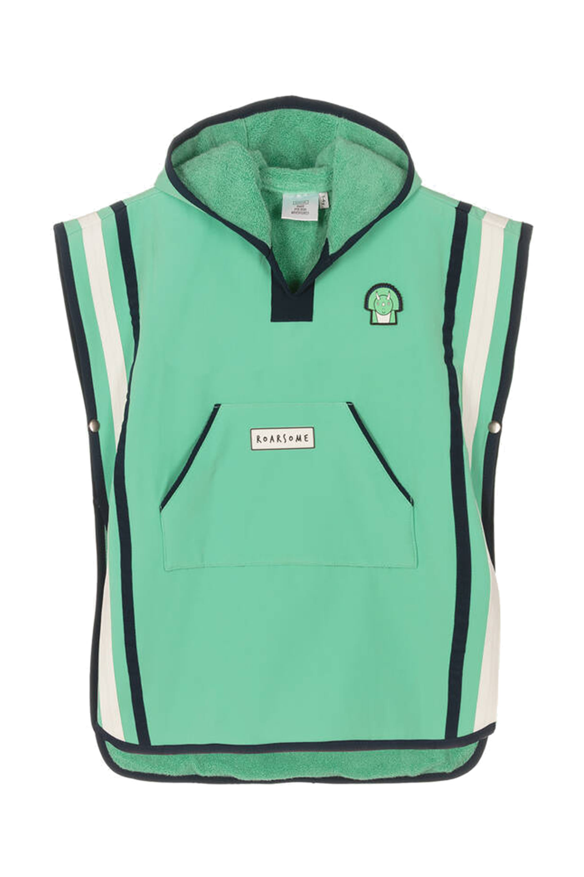 Spike the Dinosaur Poncho