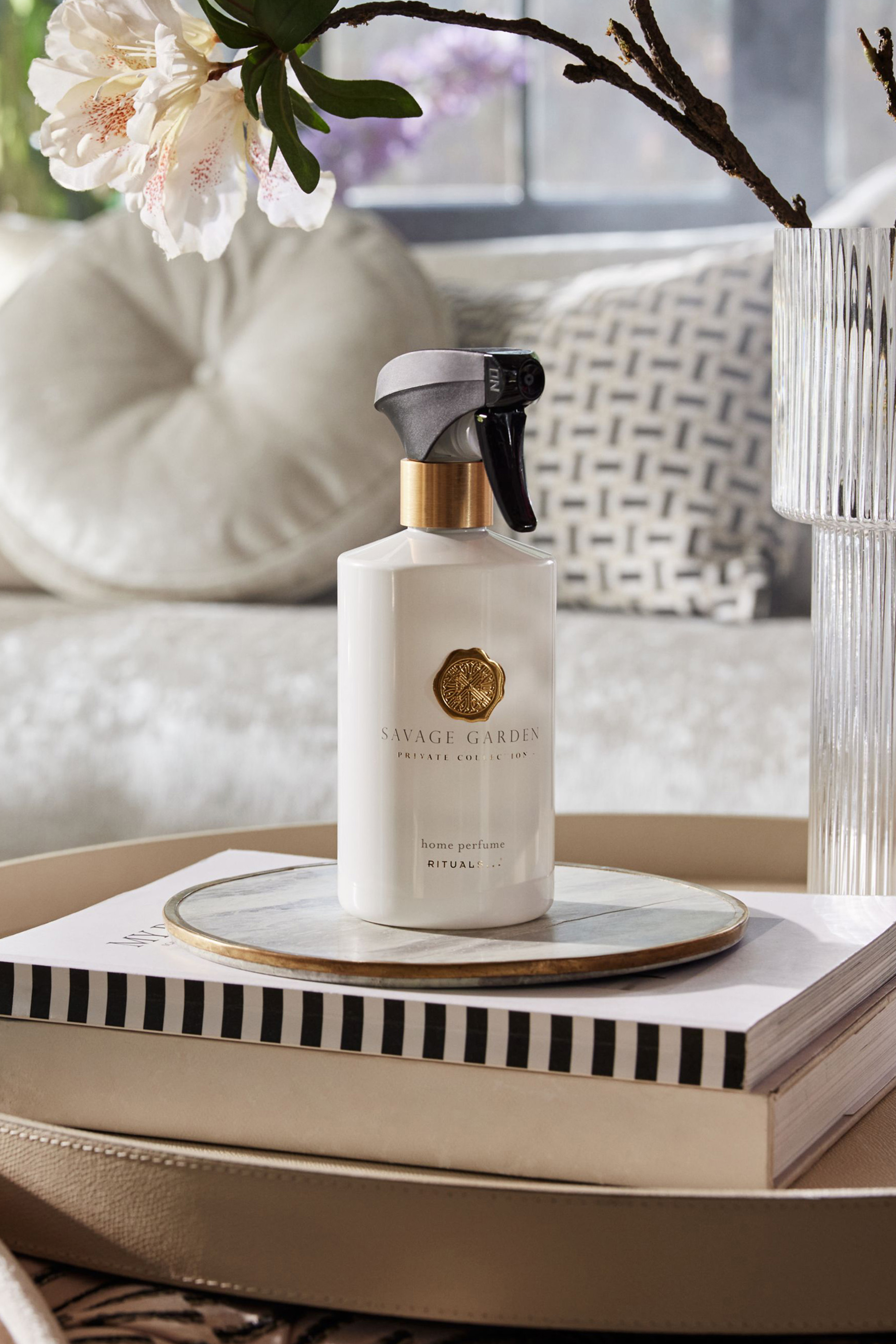 Savage Garden Parfum d'Interieur. 500ml