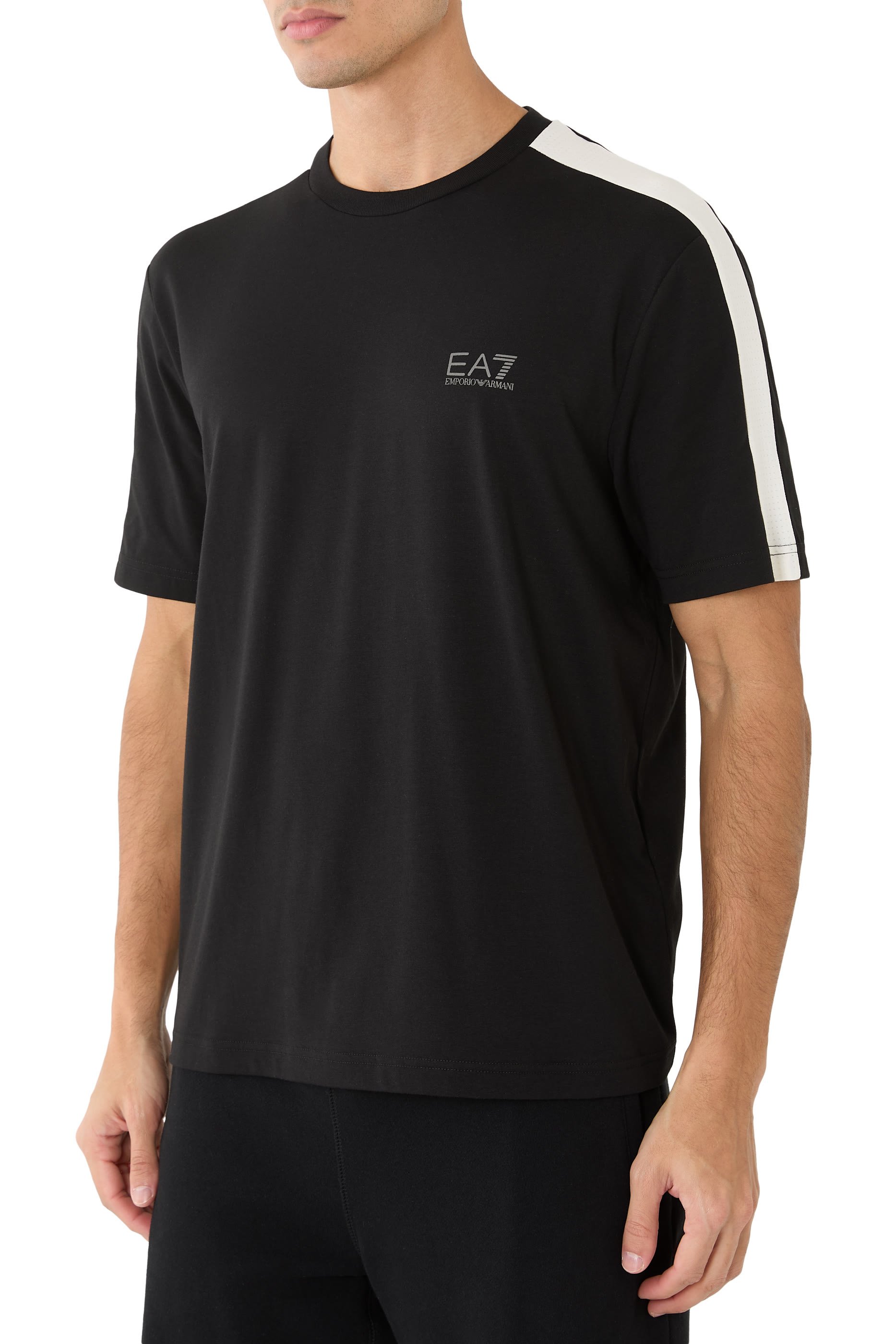 EA7 Logo T-Shirt