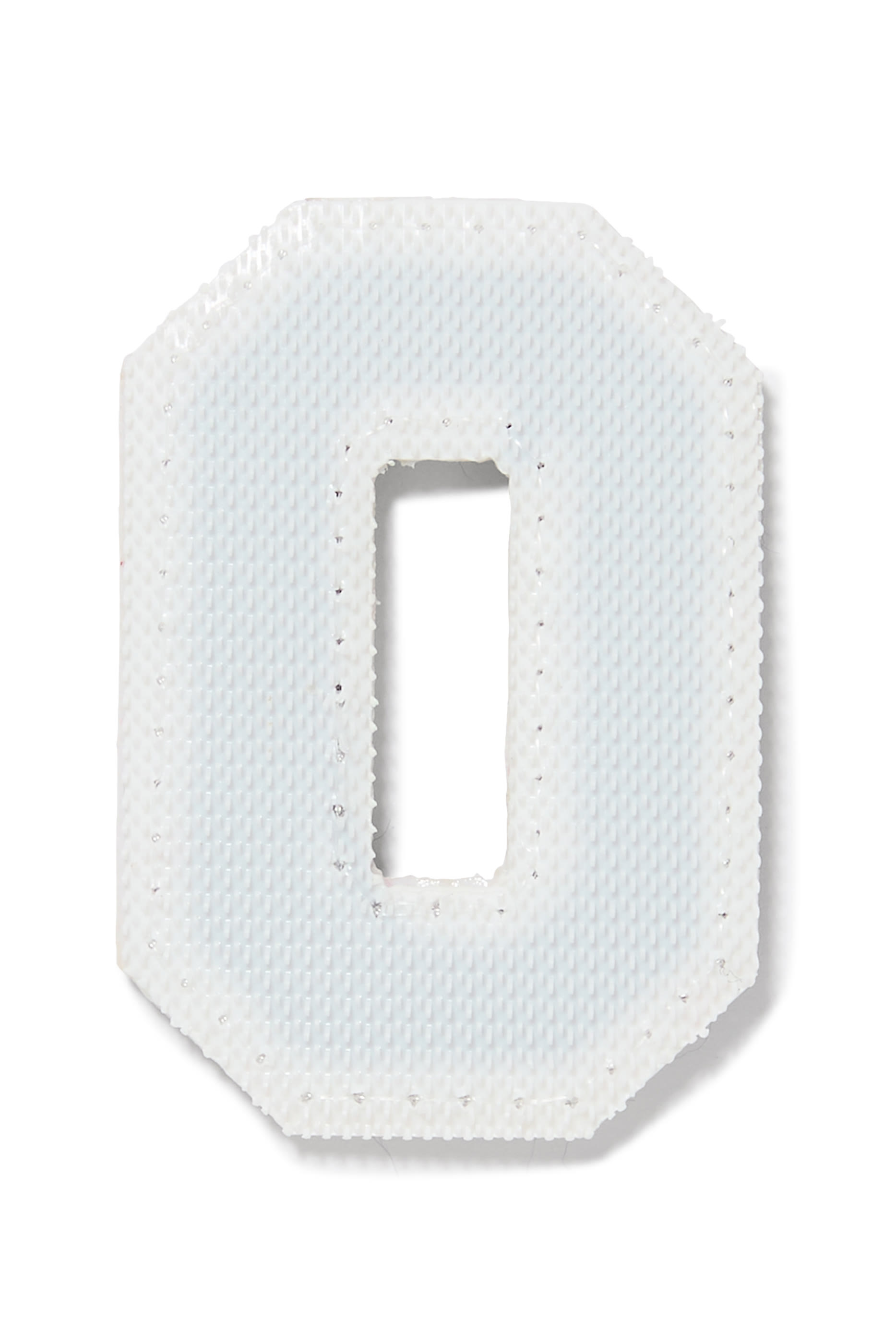 2&rdquo; Chenille Varsity O Letter Patch