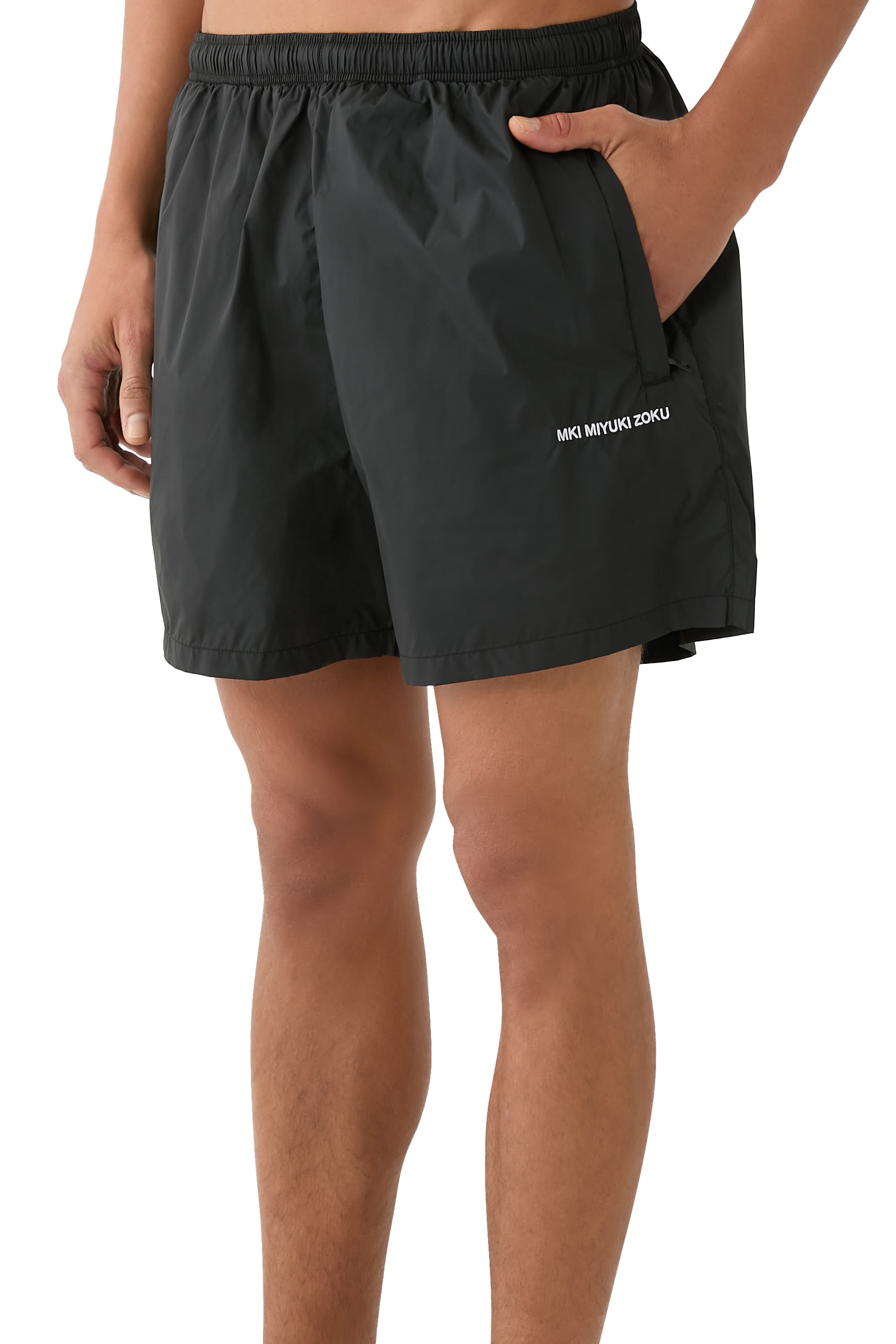 Logo Swim Shorts