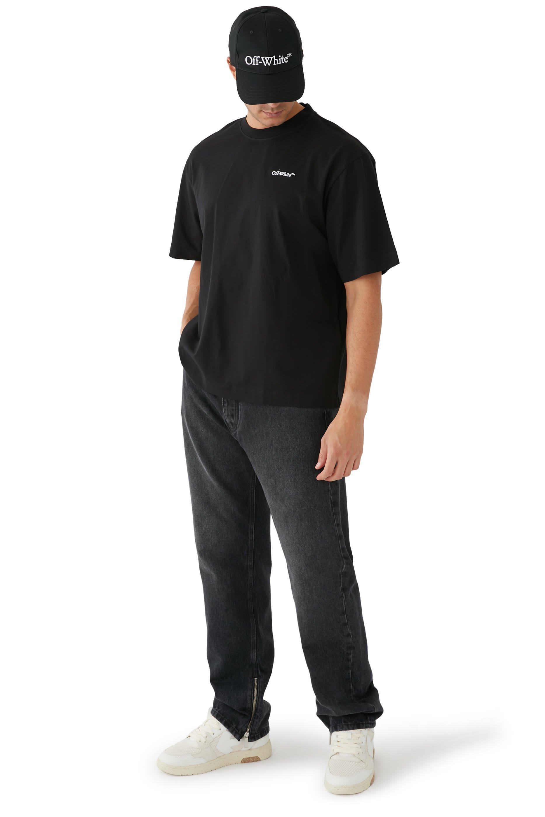 Arrow Zip Skate Jeans