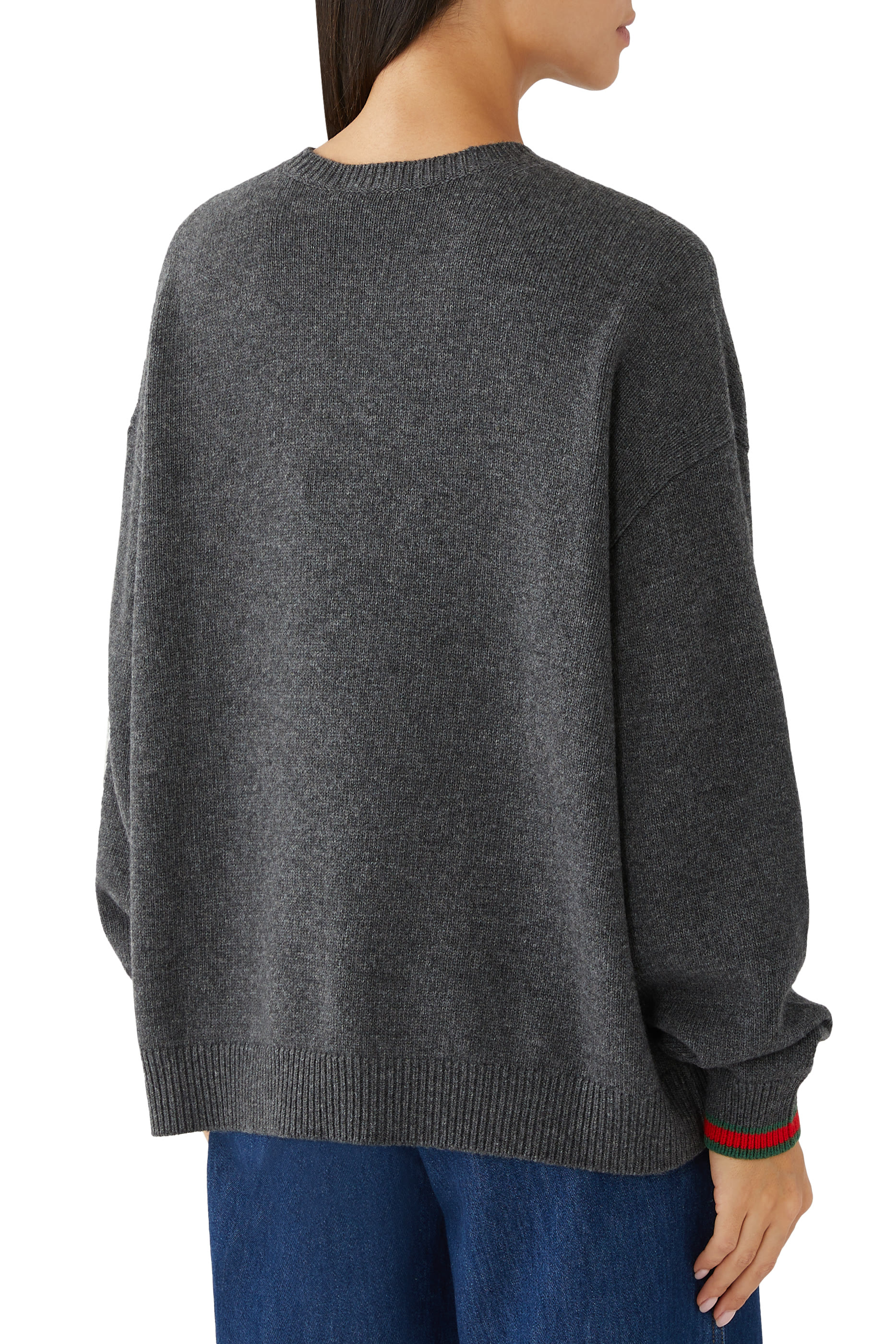 Wool and Cashmere Top