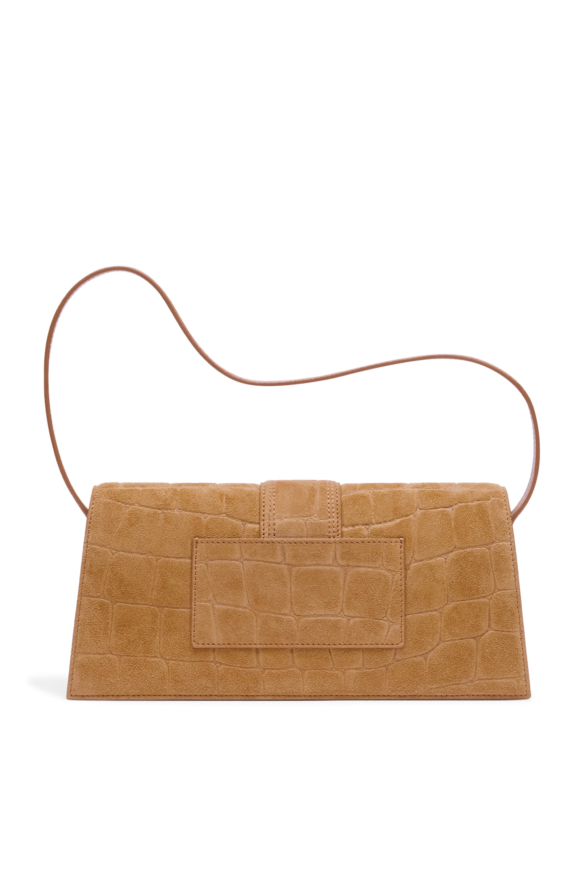 The Long Bambino Flap Bag