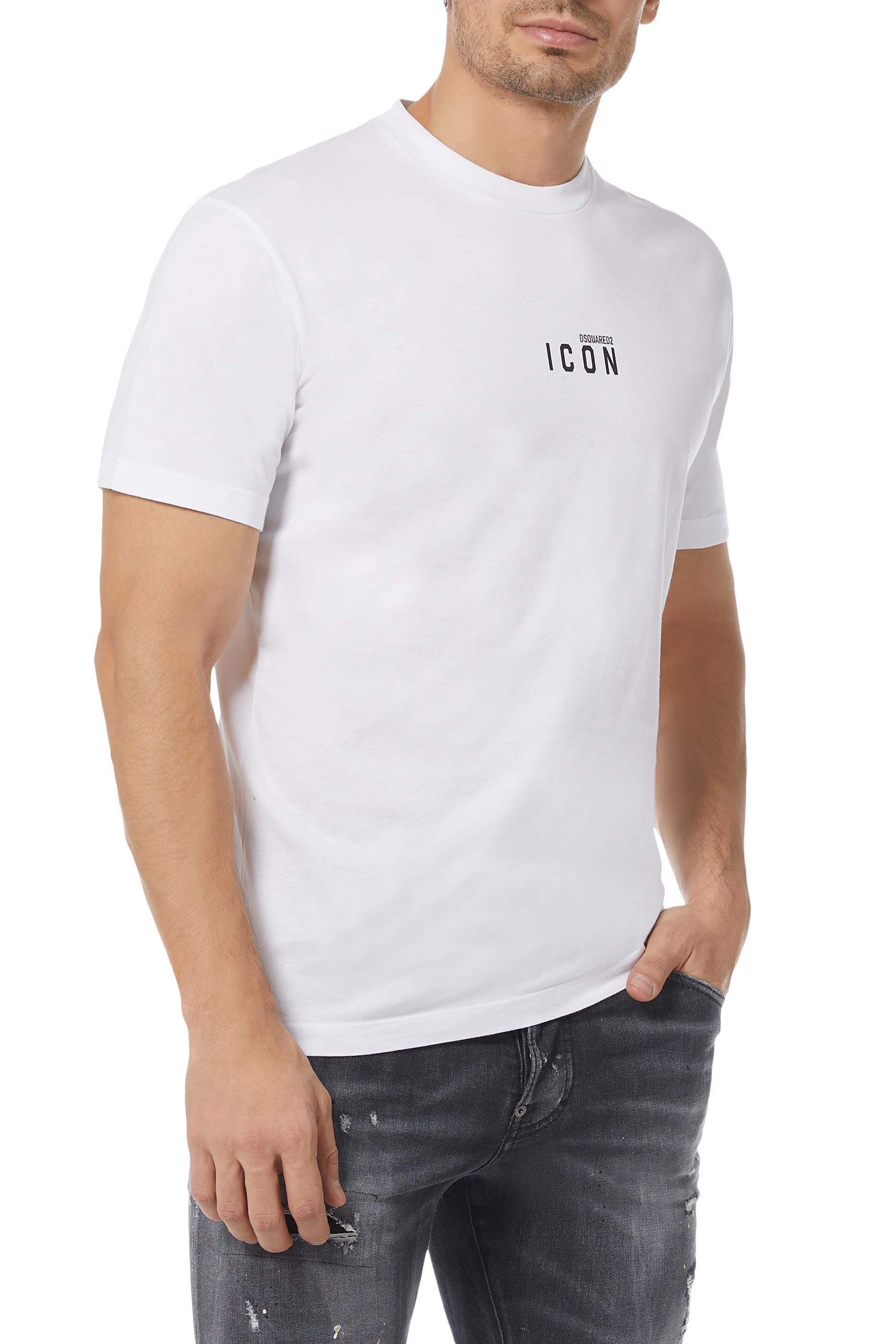 Small Icon Logo T-Shirt