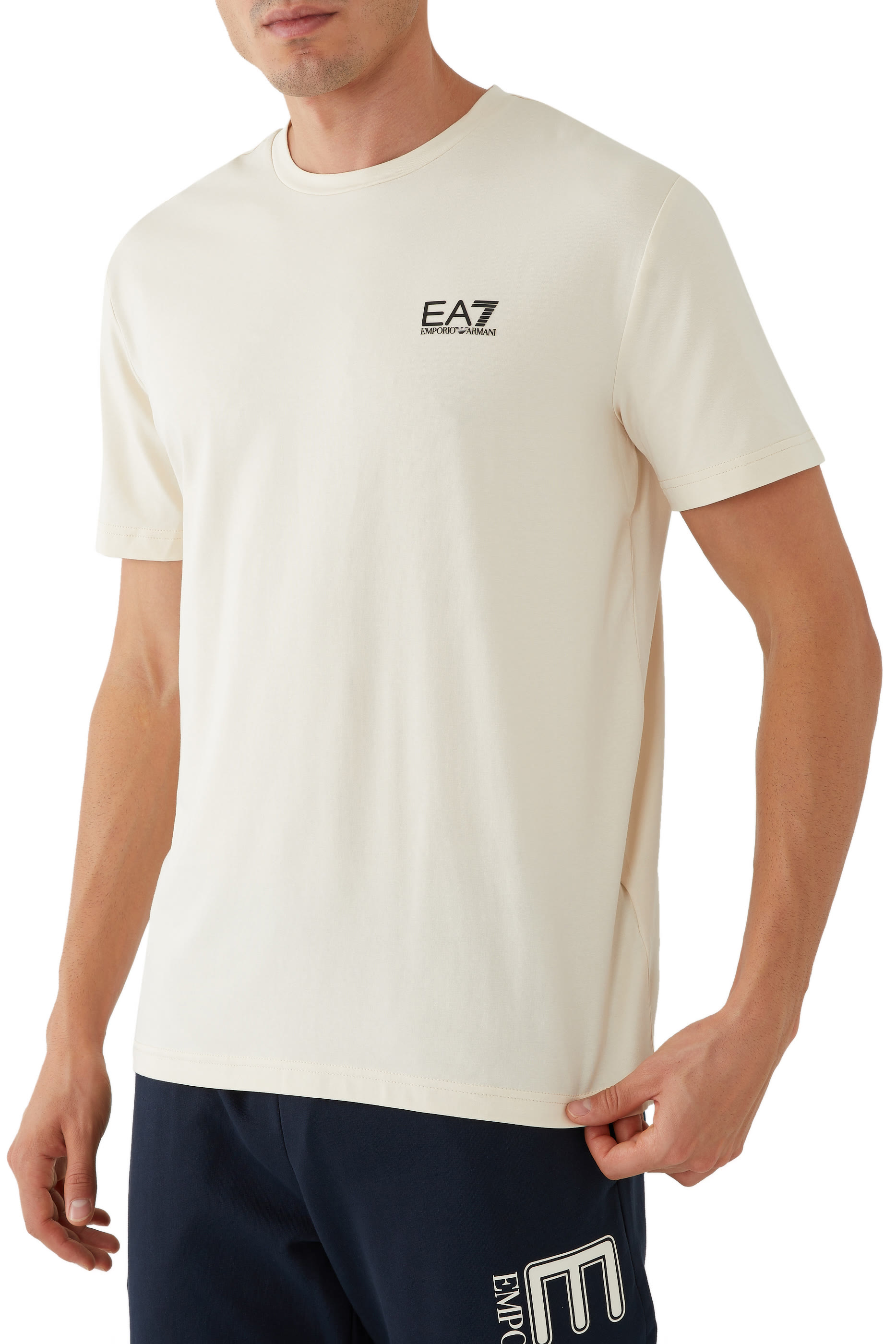 EA7 Logo T-Shirt