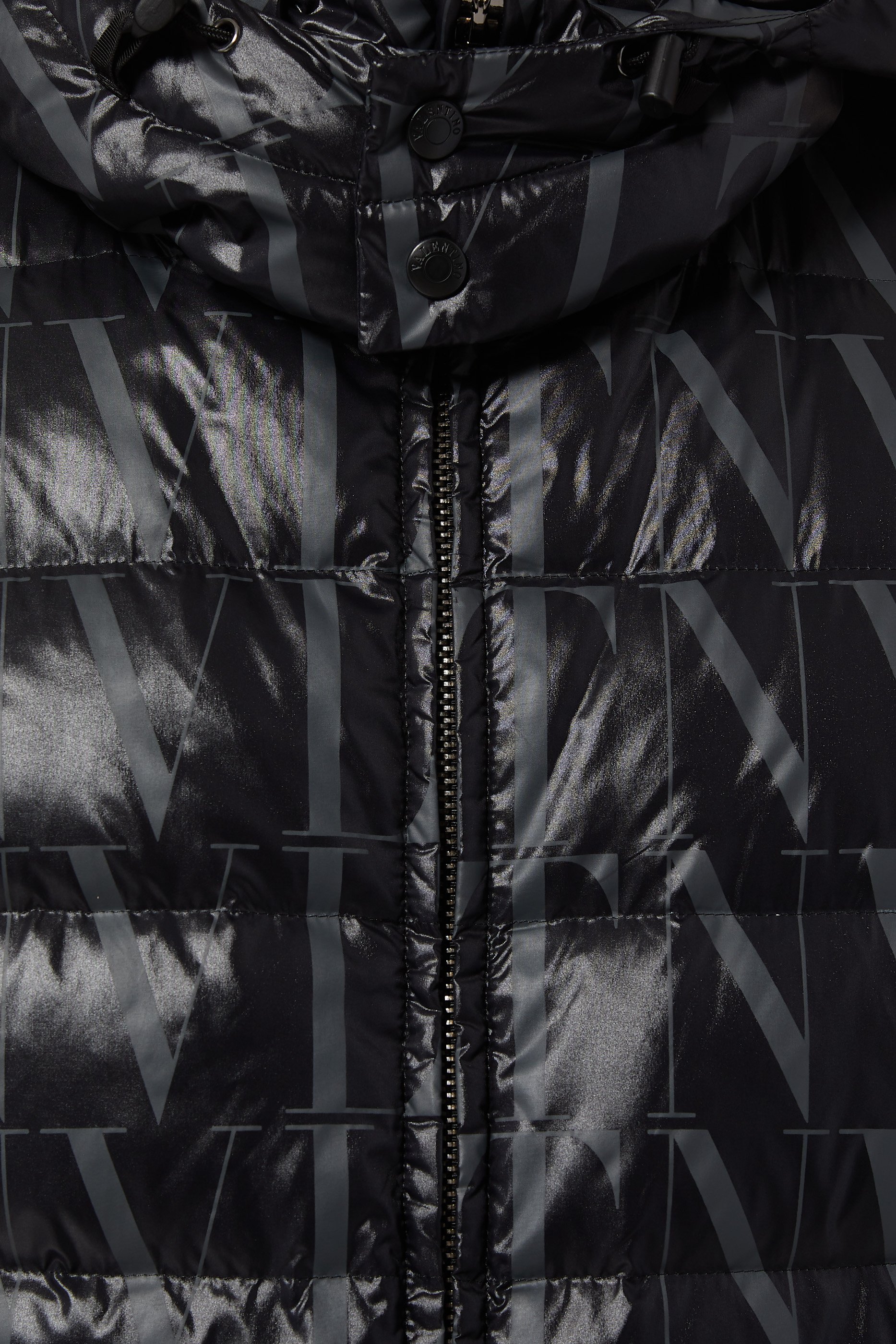 VLTN Print Down Jacket