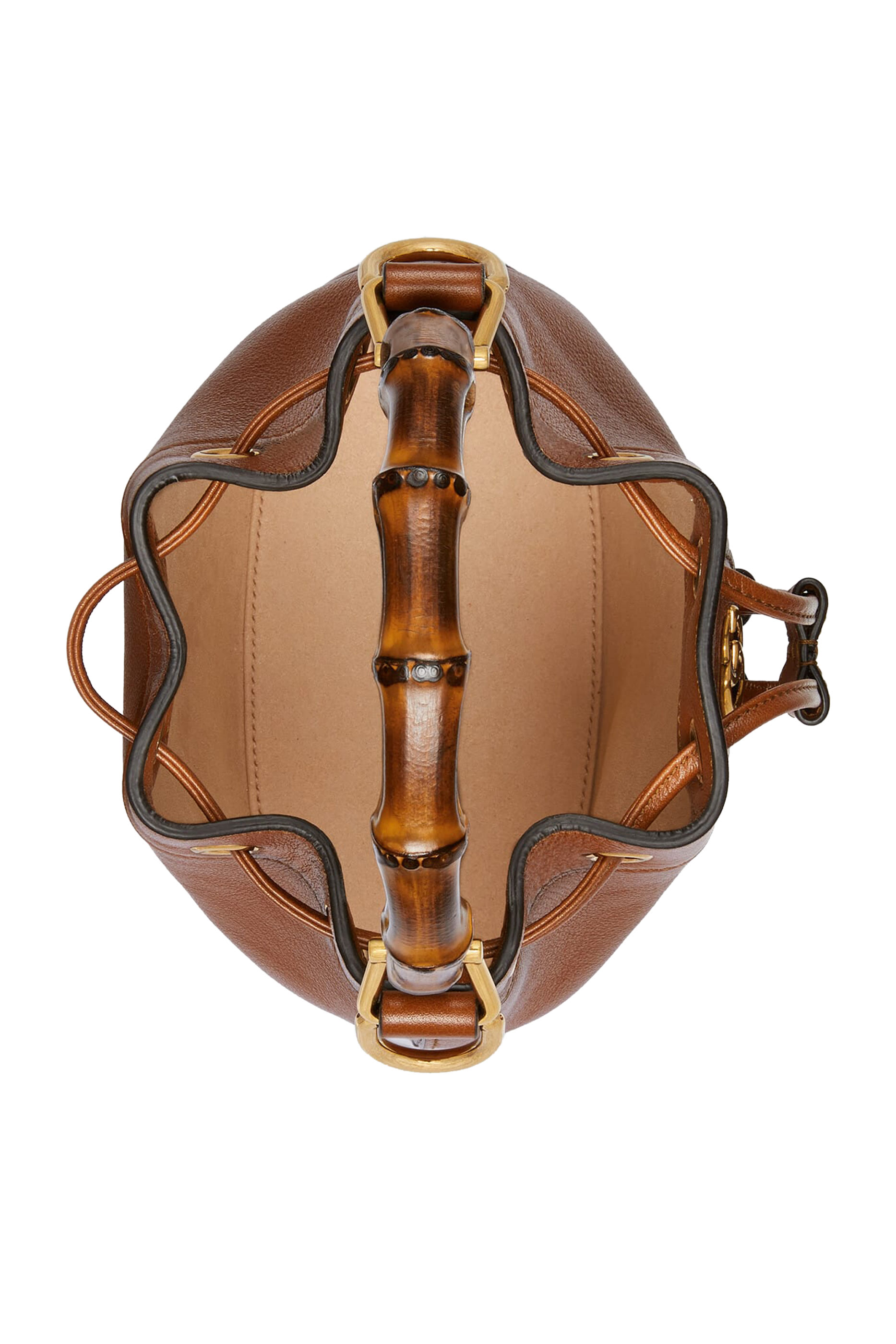 Diana Mini Bucket Bag