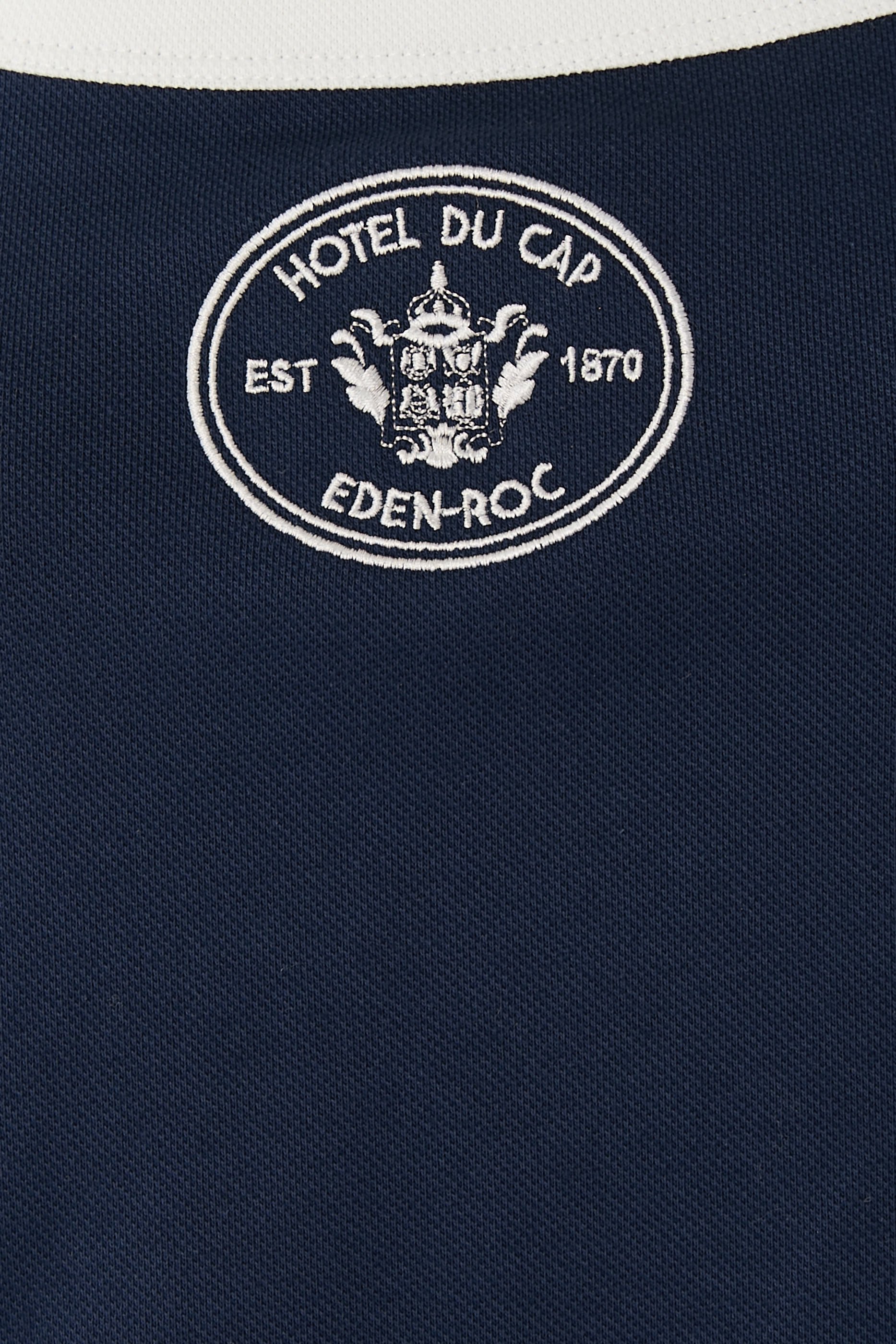 Eden Crest Embroidered Pique Tank Top