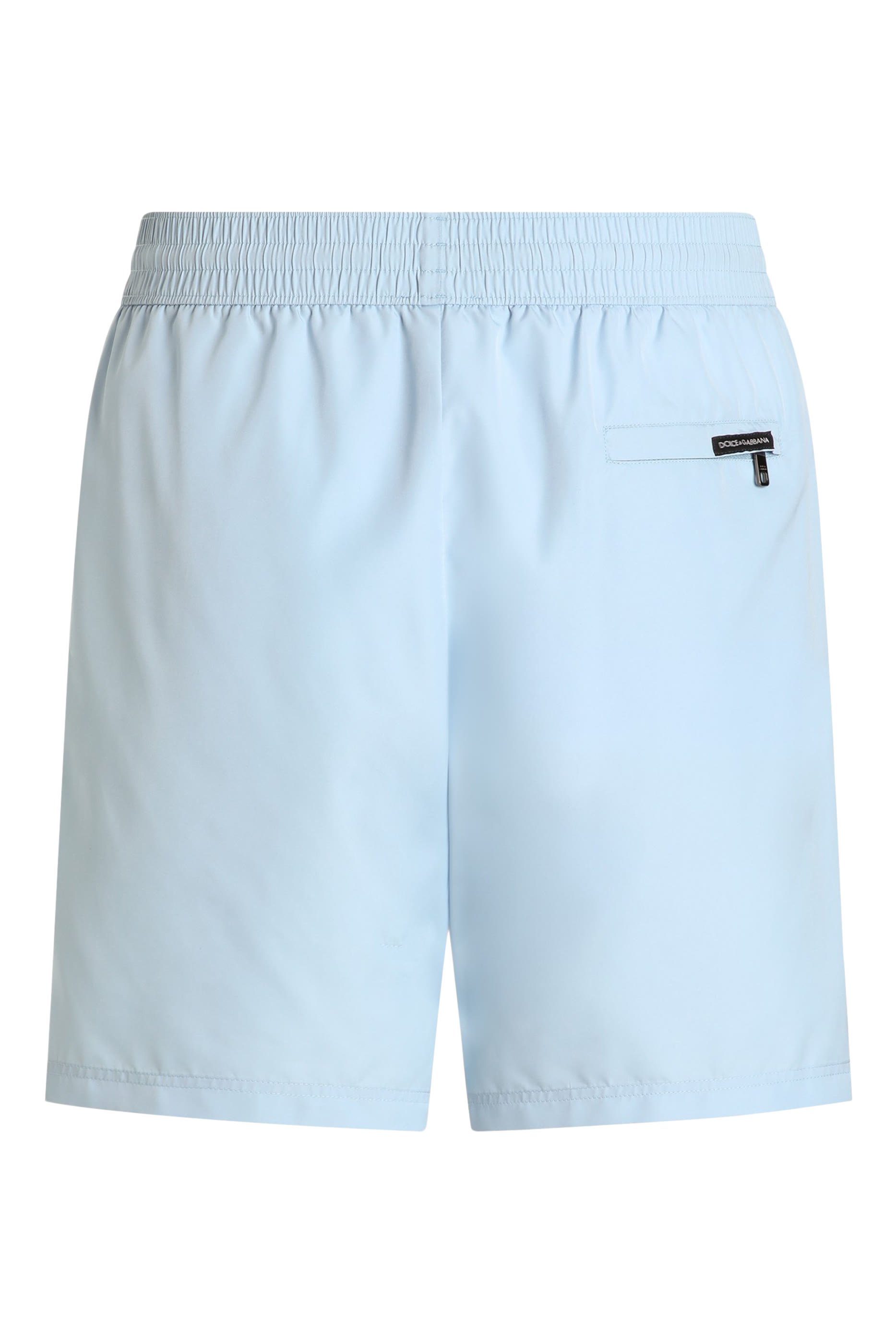 Swim Boxer Shorts