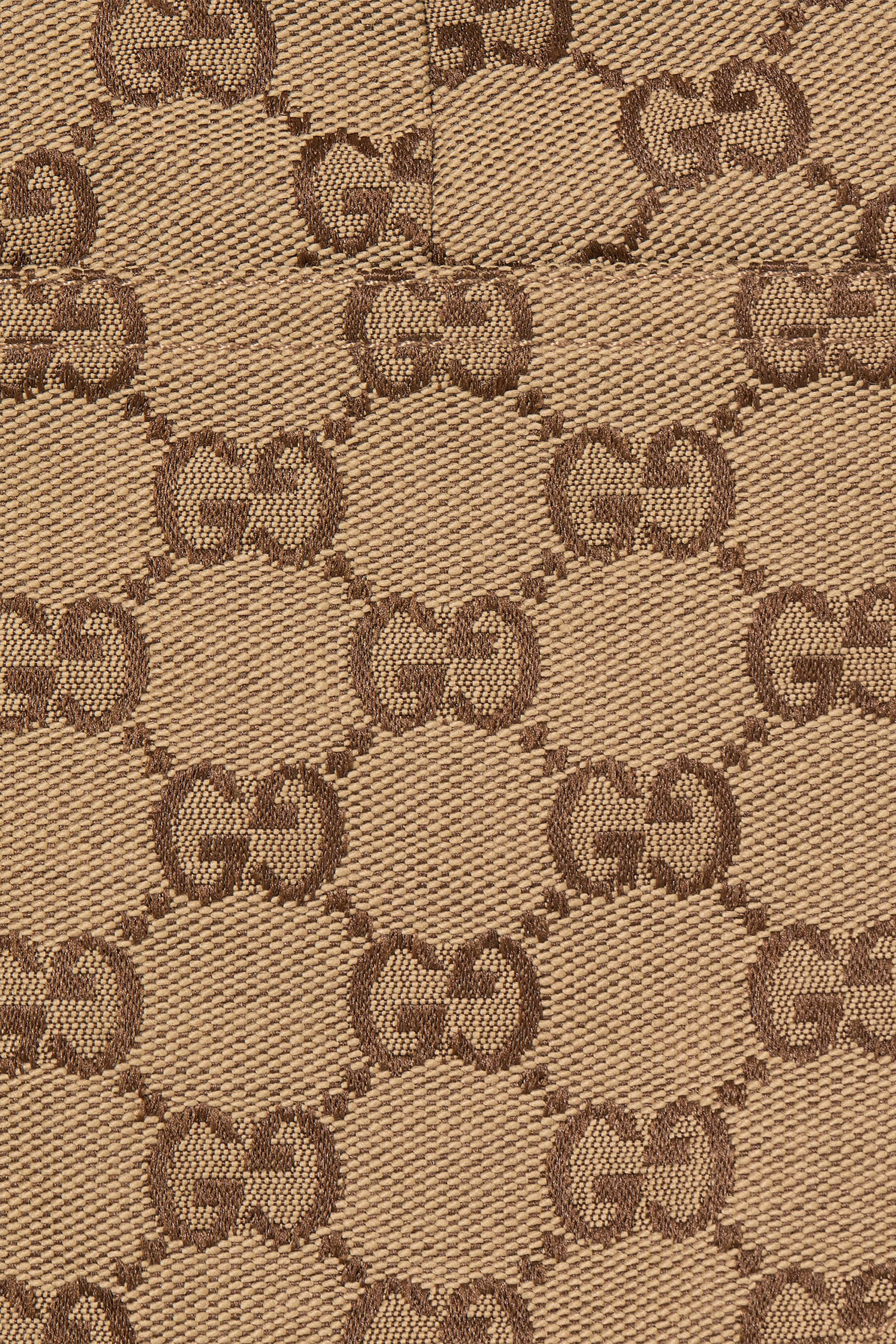 Kids GG Canvas Pants