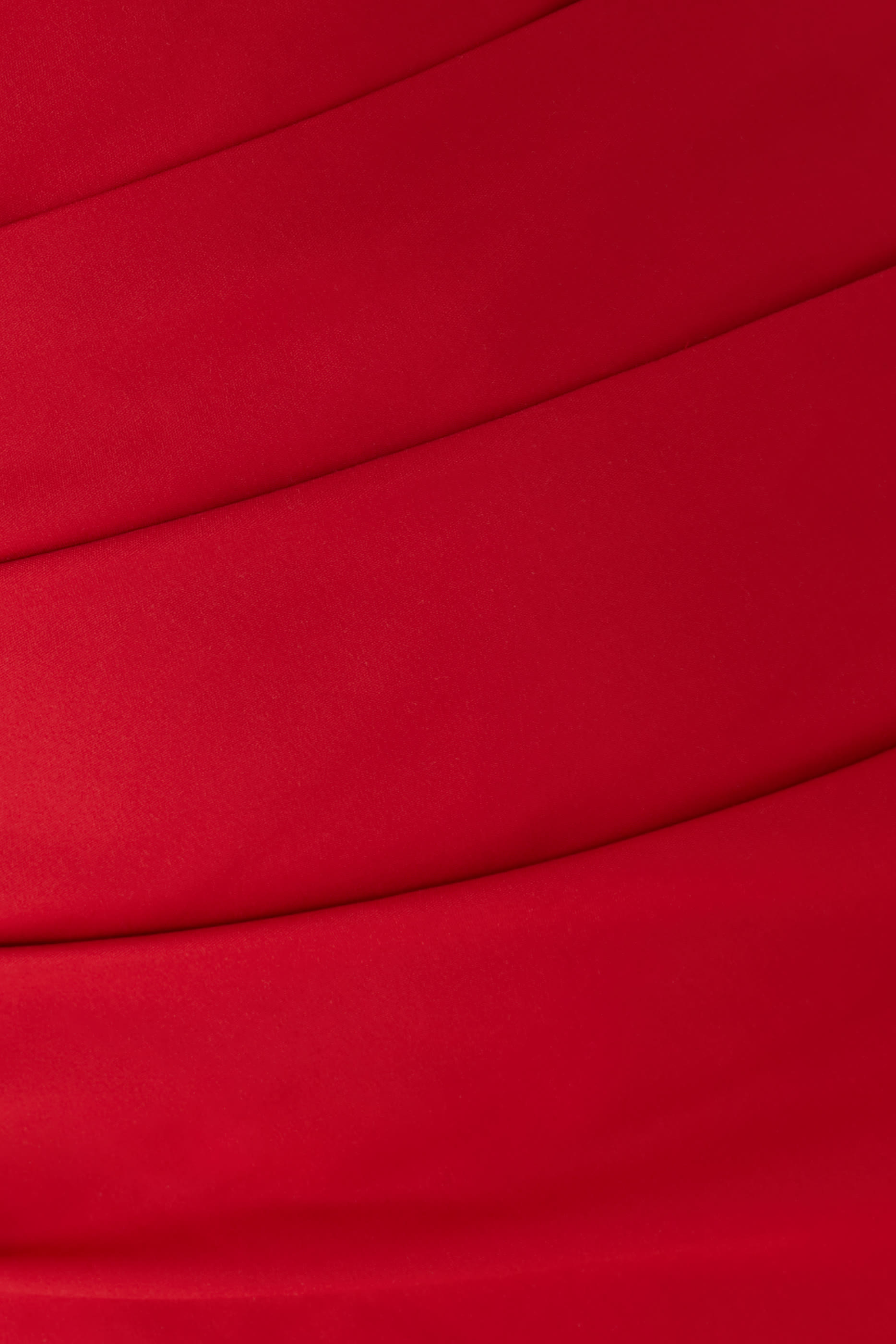 Lani Gathered Midi Dress