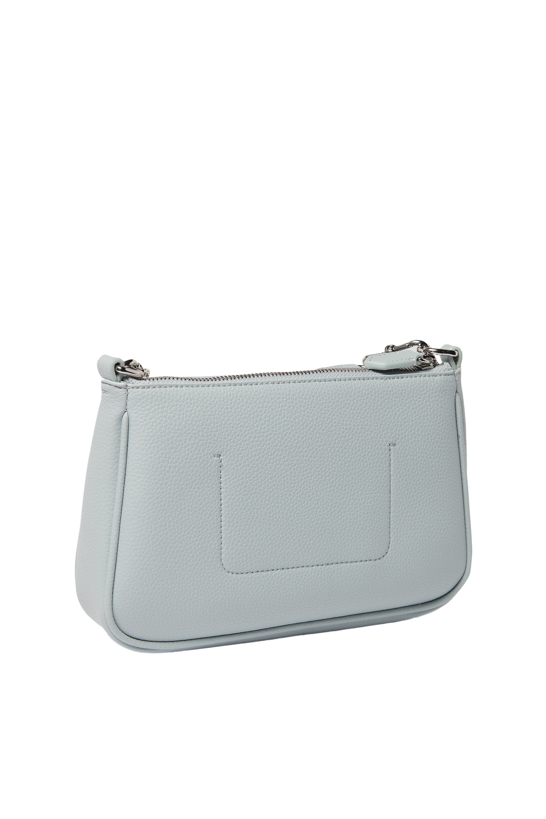 EA Text Logo Crossbody Bag