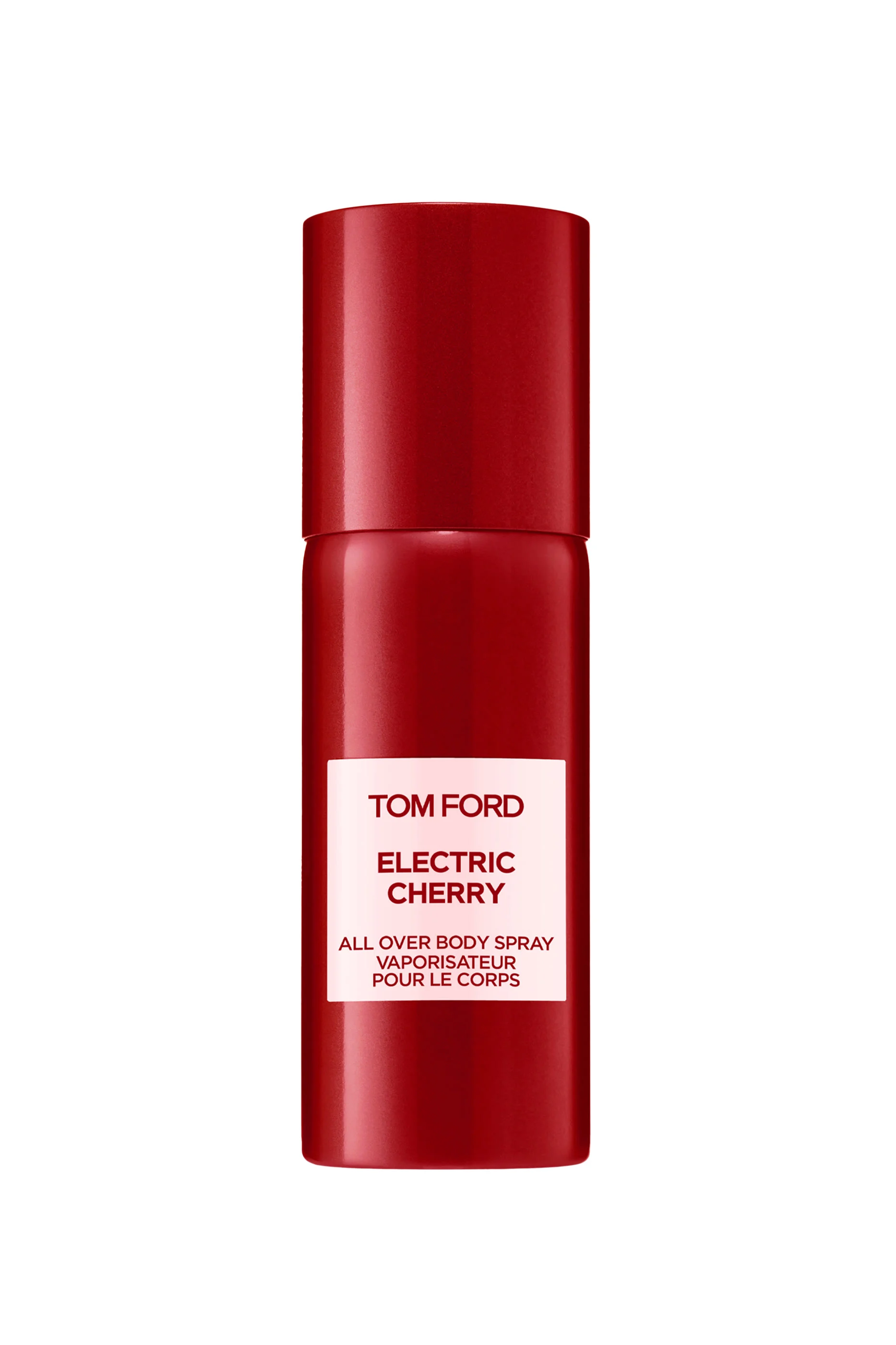 Electric Cherry Spray 