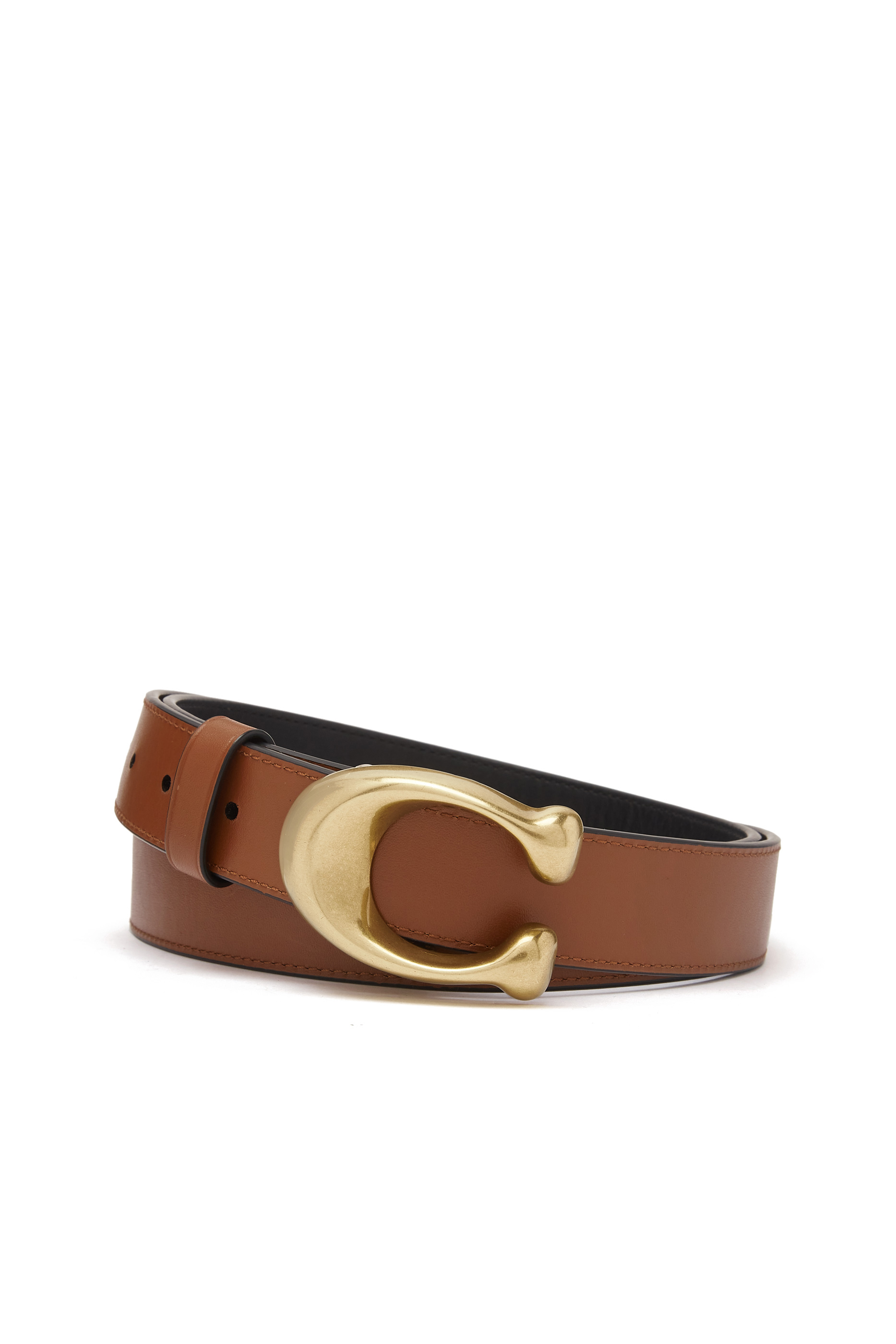 Reversible C Logo Belt
