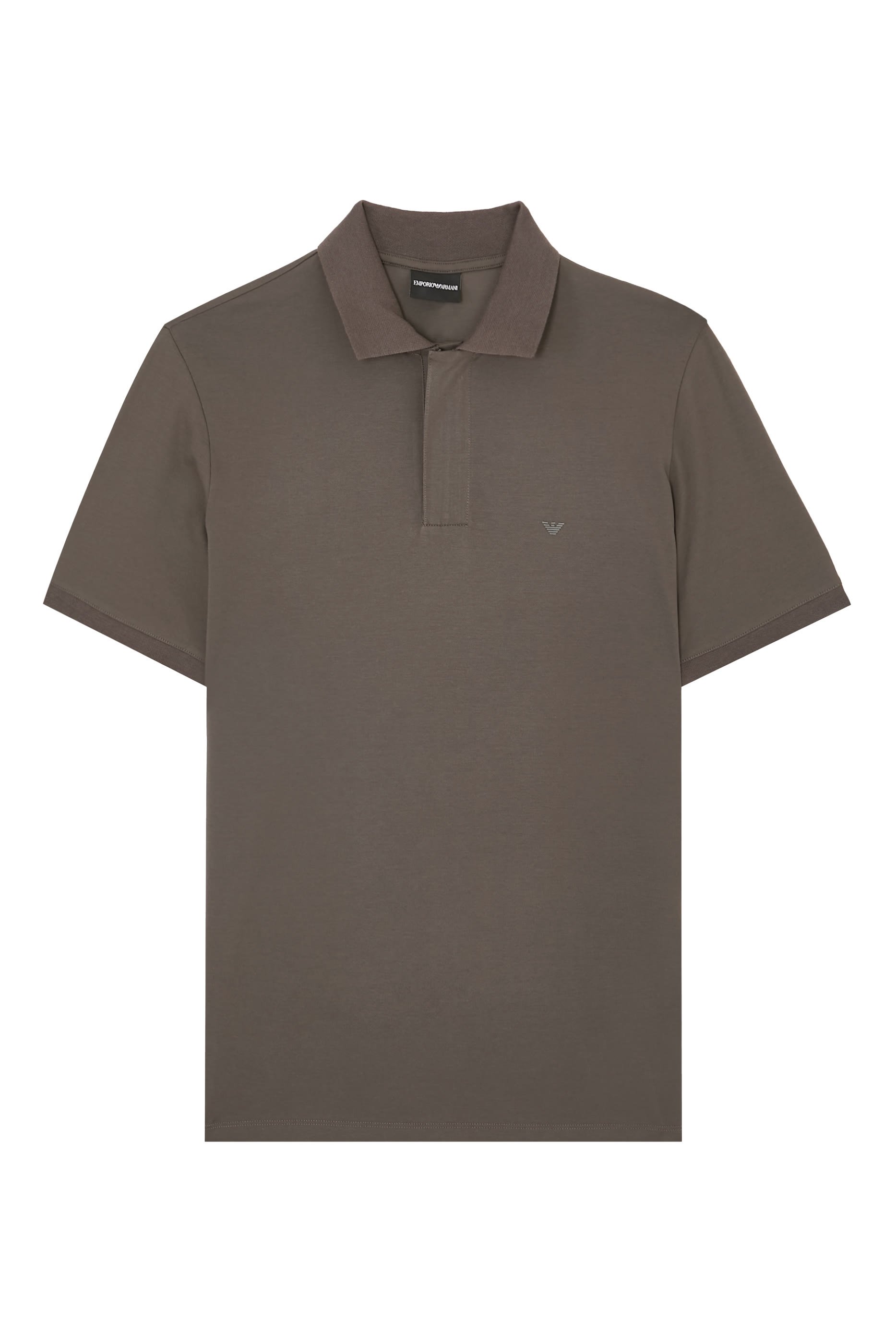 Travel Essentials Piqué Polo Shirt