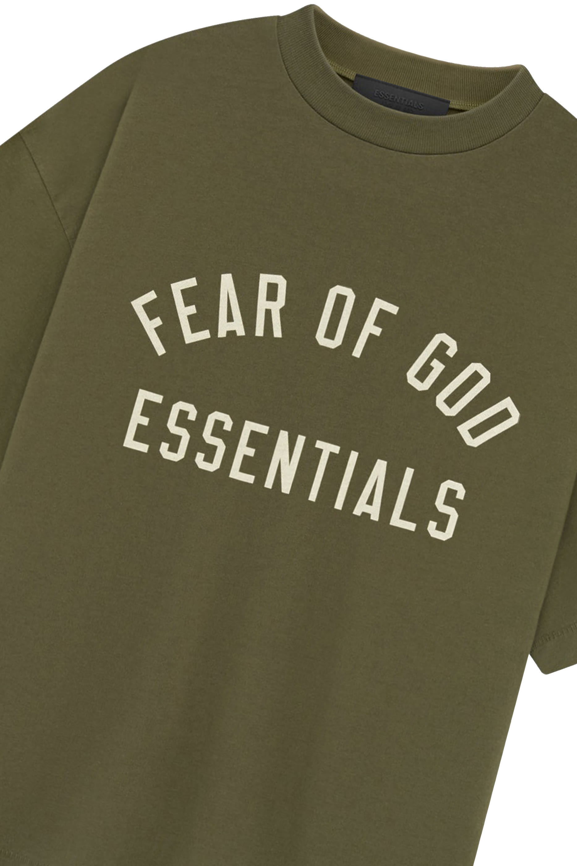 Kids Jersey Crewneck T-Shirt