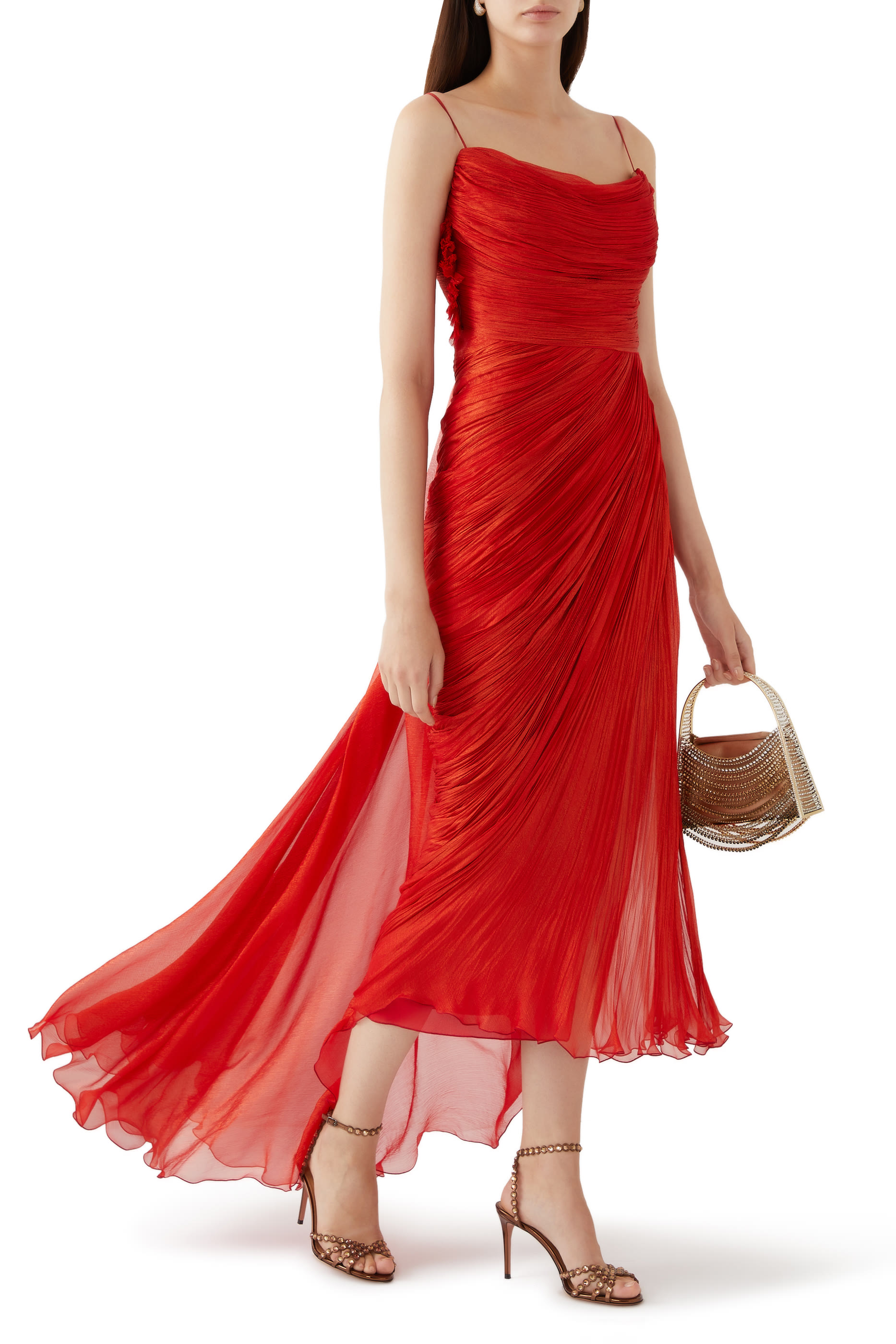 Siona Sleeveless Dress