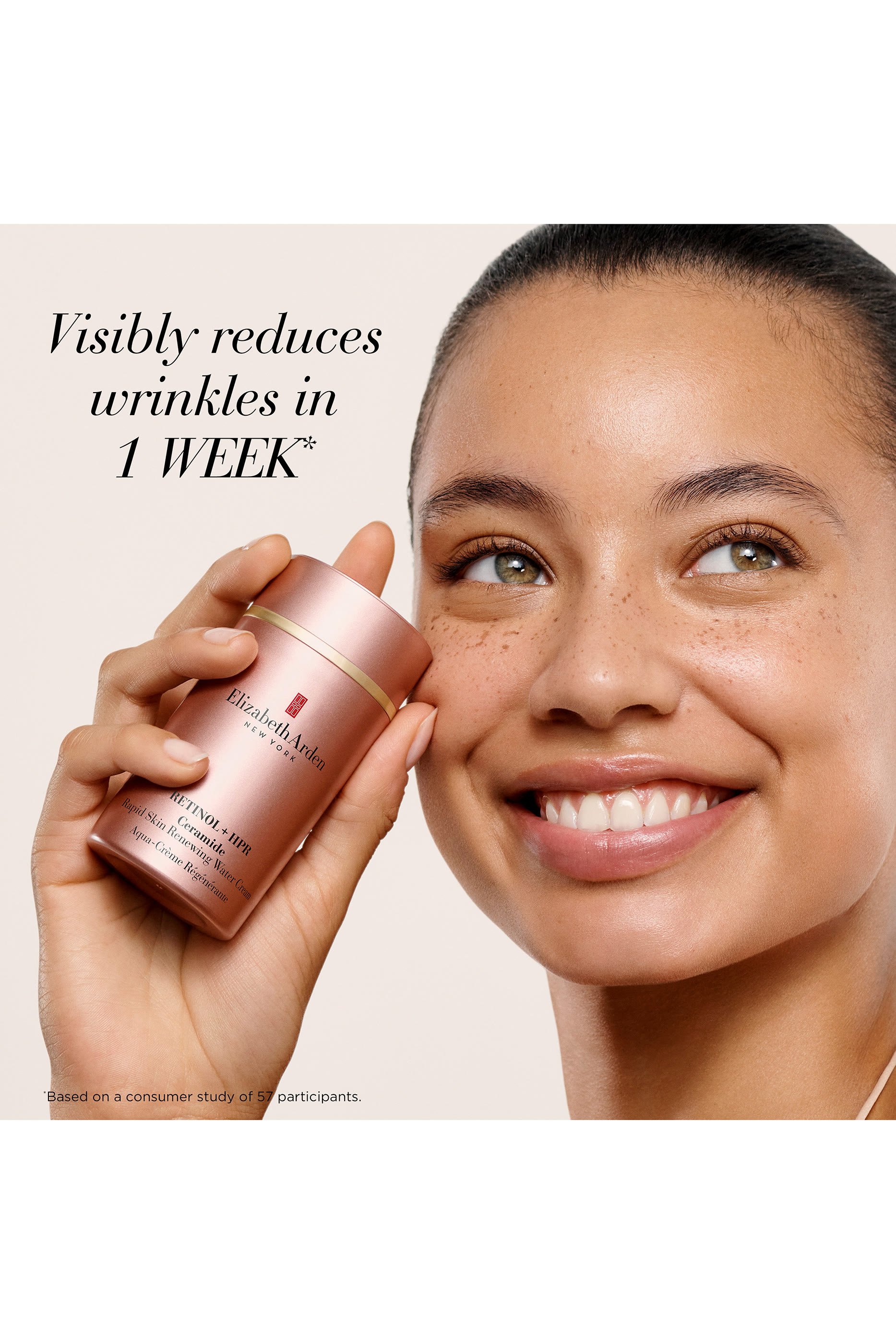 Retinol + HPR Ceramide Rapid Skin Renewing Water Cream