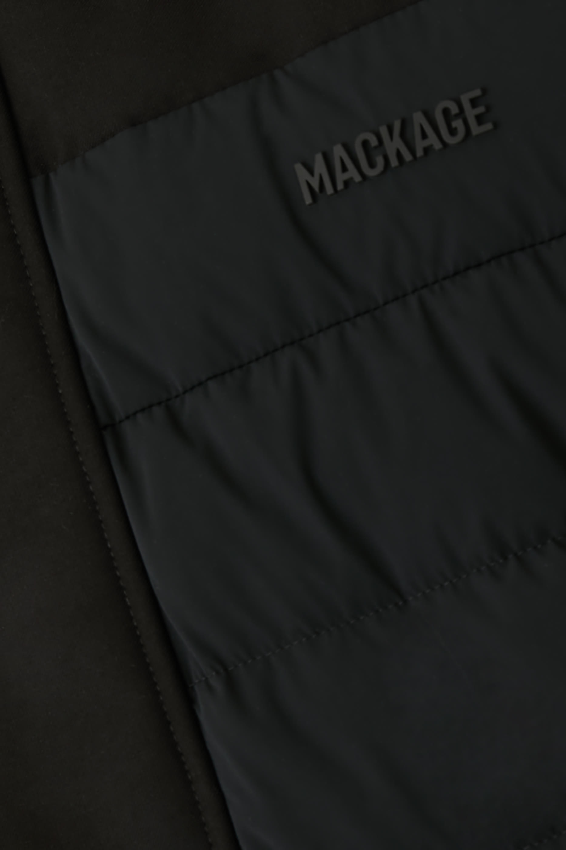  Brody Down-Filled Quilted Vest