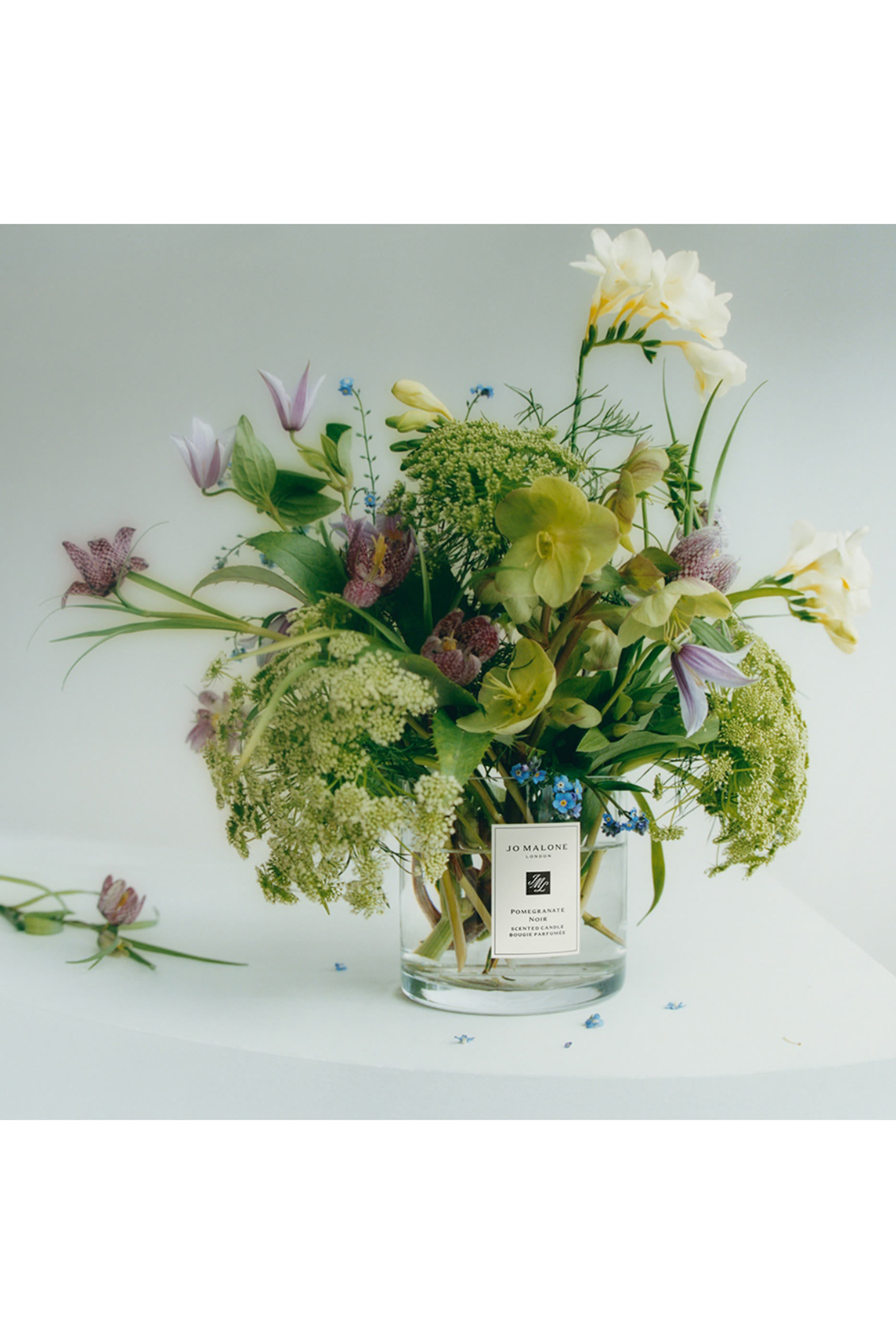 Pomegranate Noir Deluxe Candle