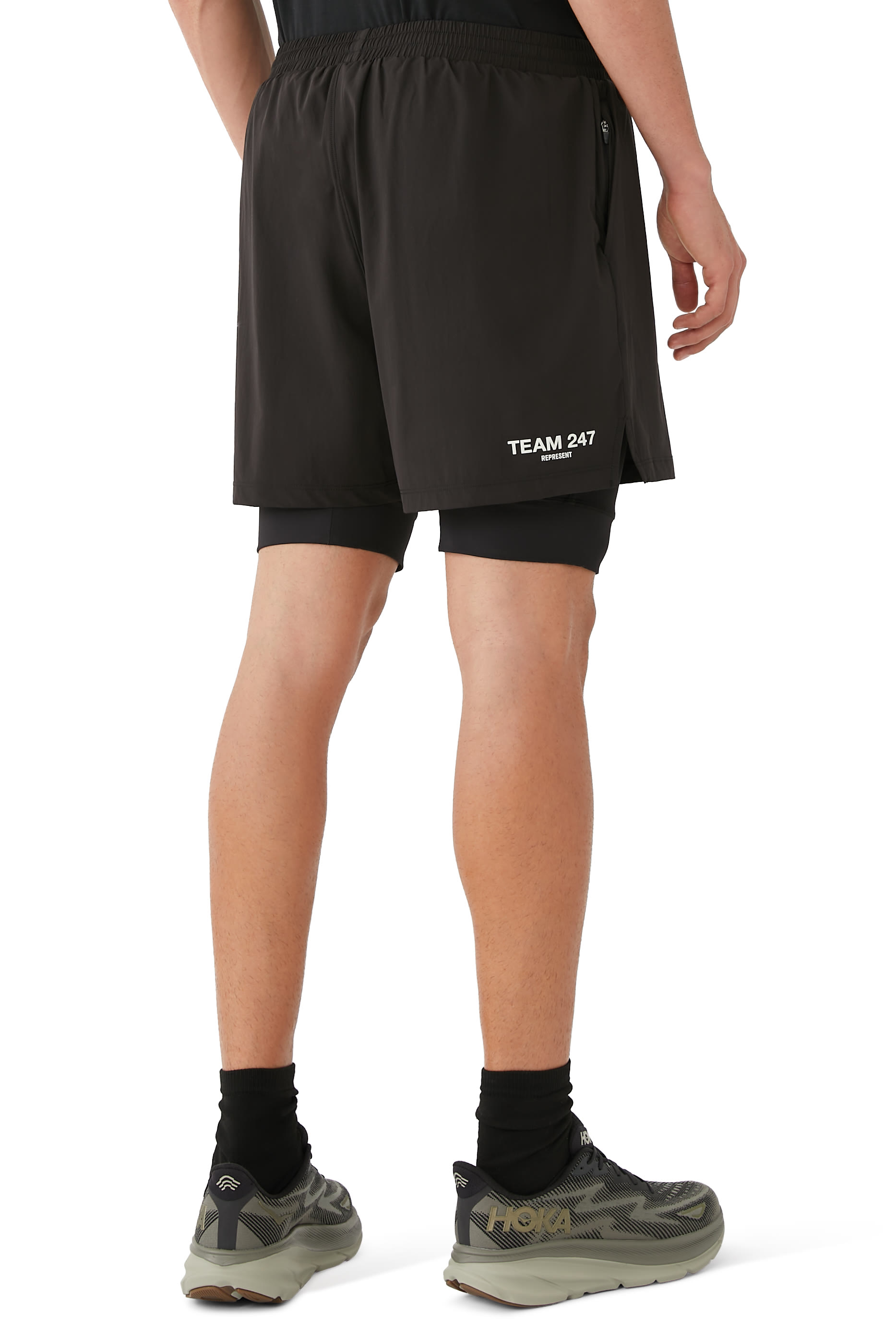 247 2-in-1 Shorts