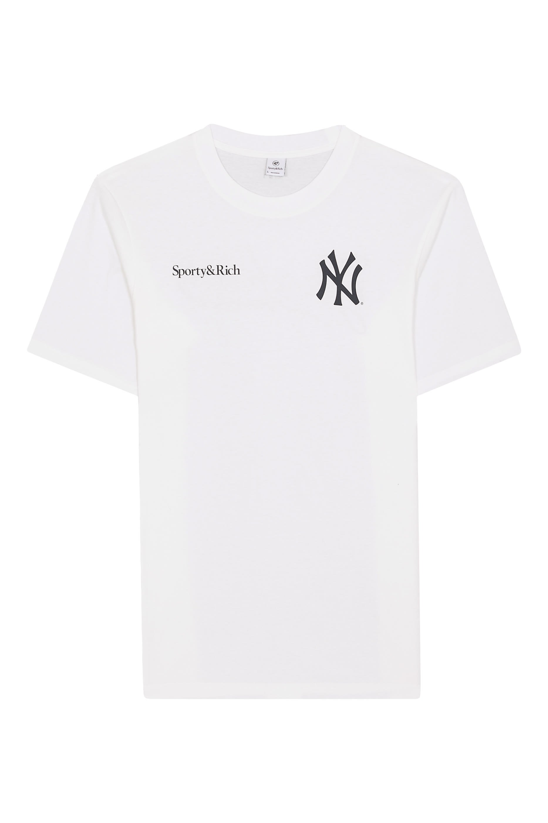 Yankees Curve T-Shirt