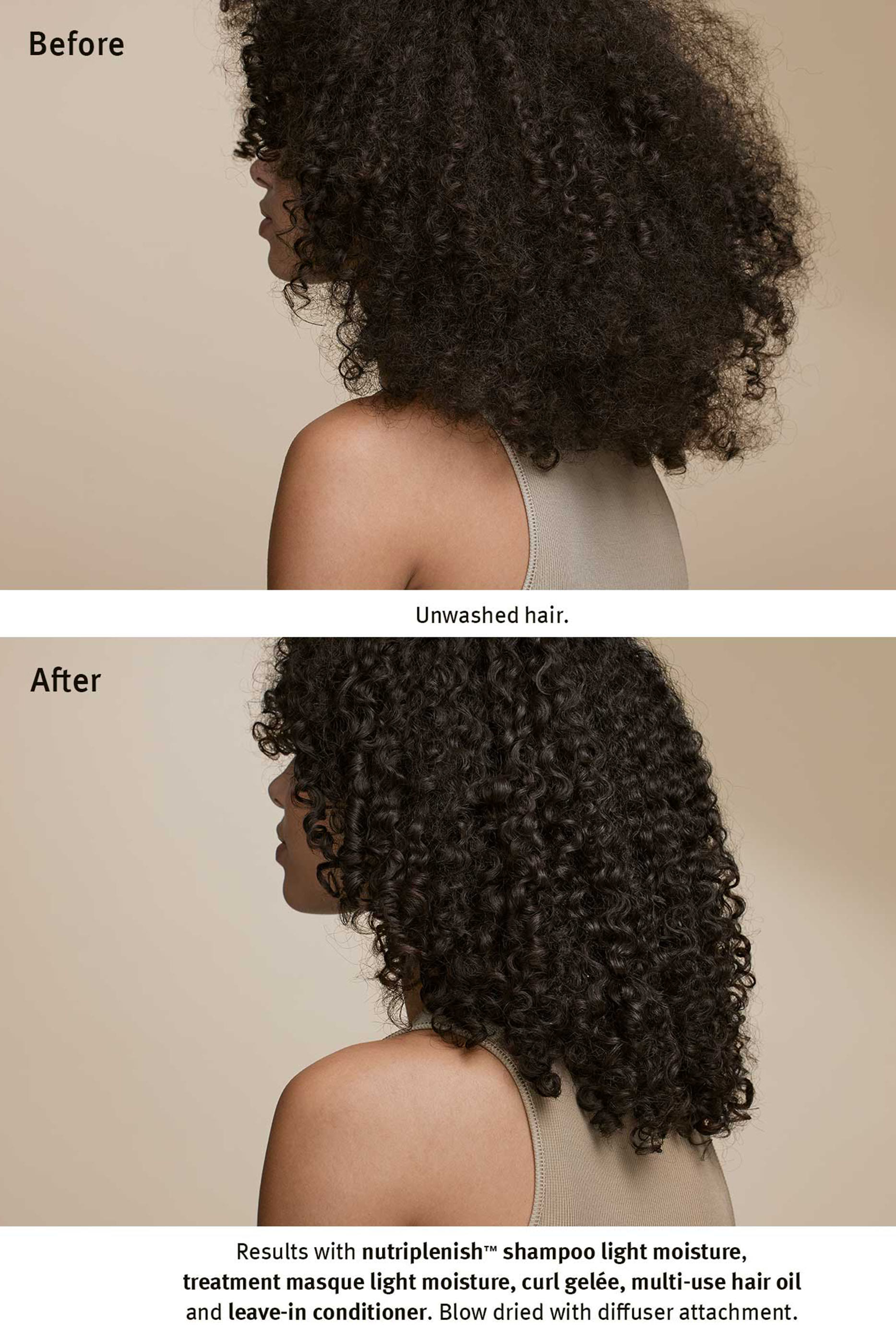 Nutriplenish™ Conditioner Light Moisture